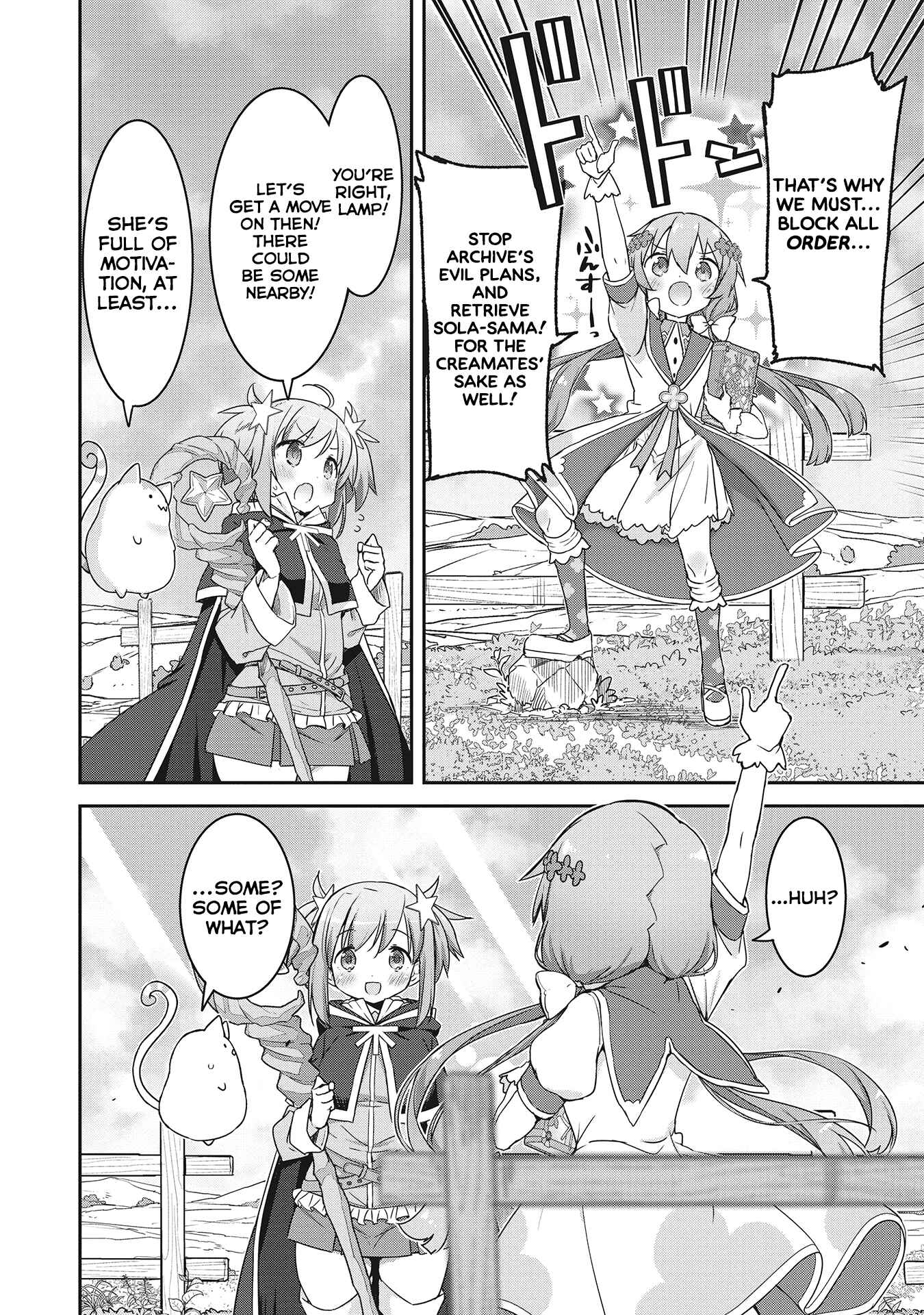 Page 14 Chapter 2 Kirara Fantasia