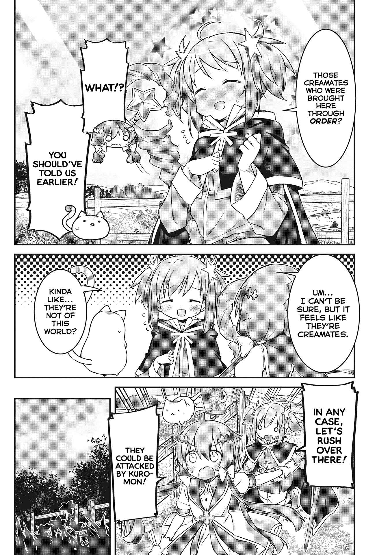 Page 15 Chapter 2 Kirara Fantasia