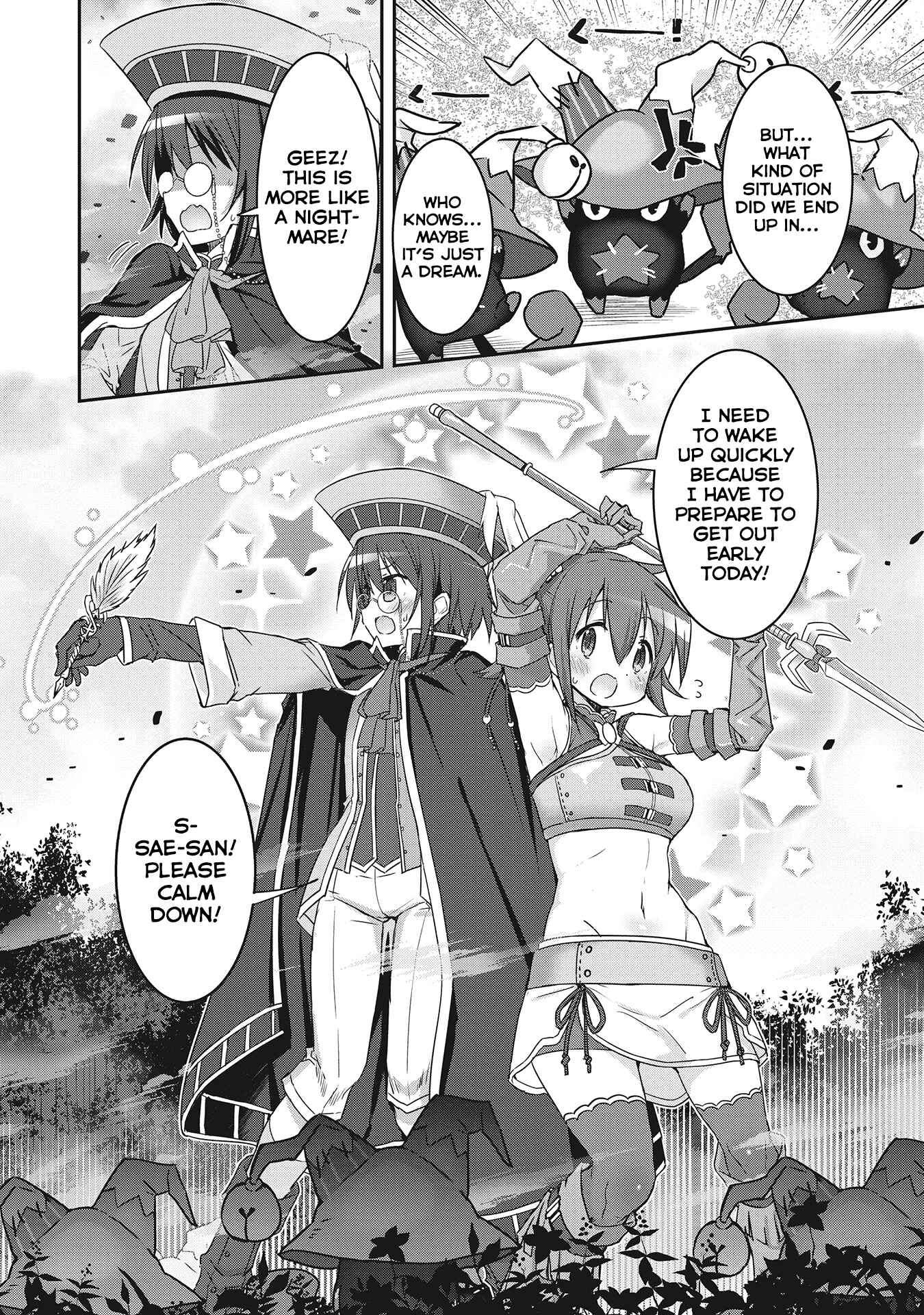 Page 16 Chapter 2 Kirara Fantasia