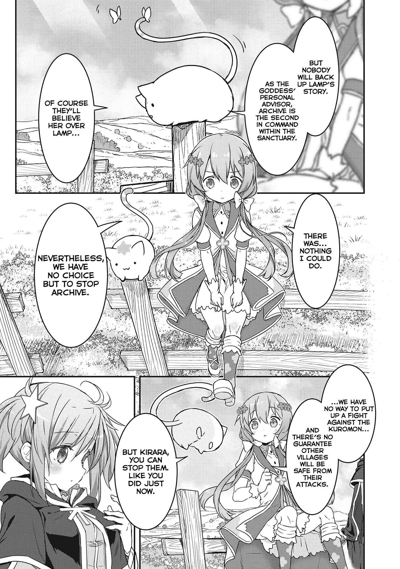 Page 7 Chapter 2 Kirara Fantasia