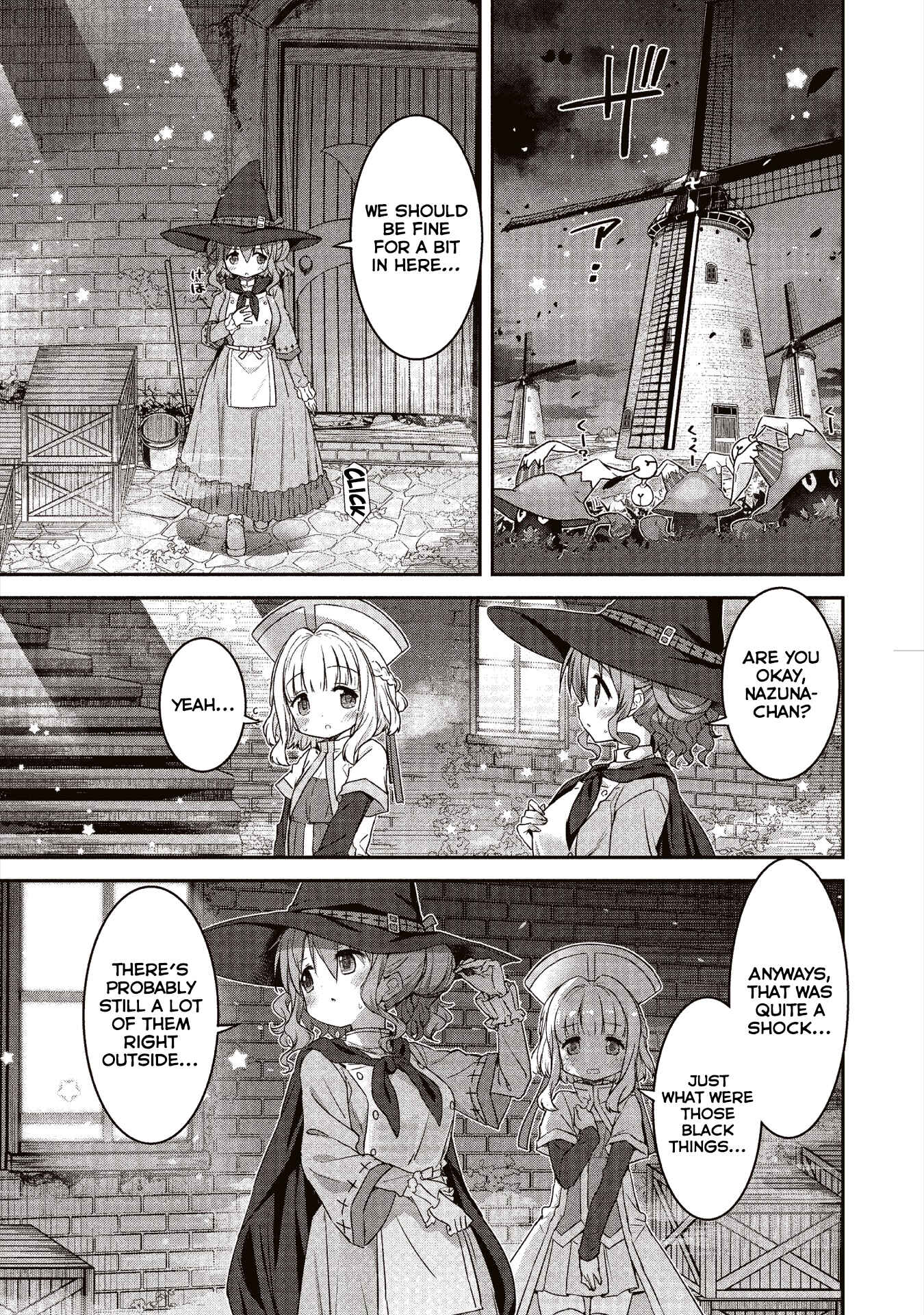 Page 1 Chapter 4 Kirara Fantasia