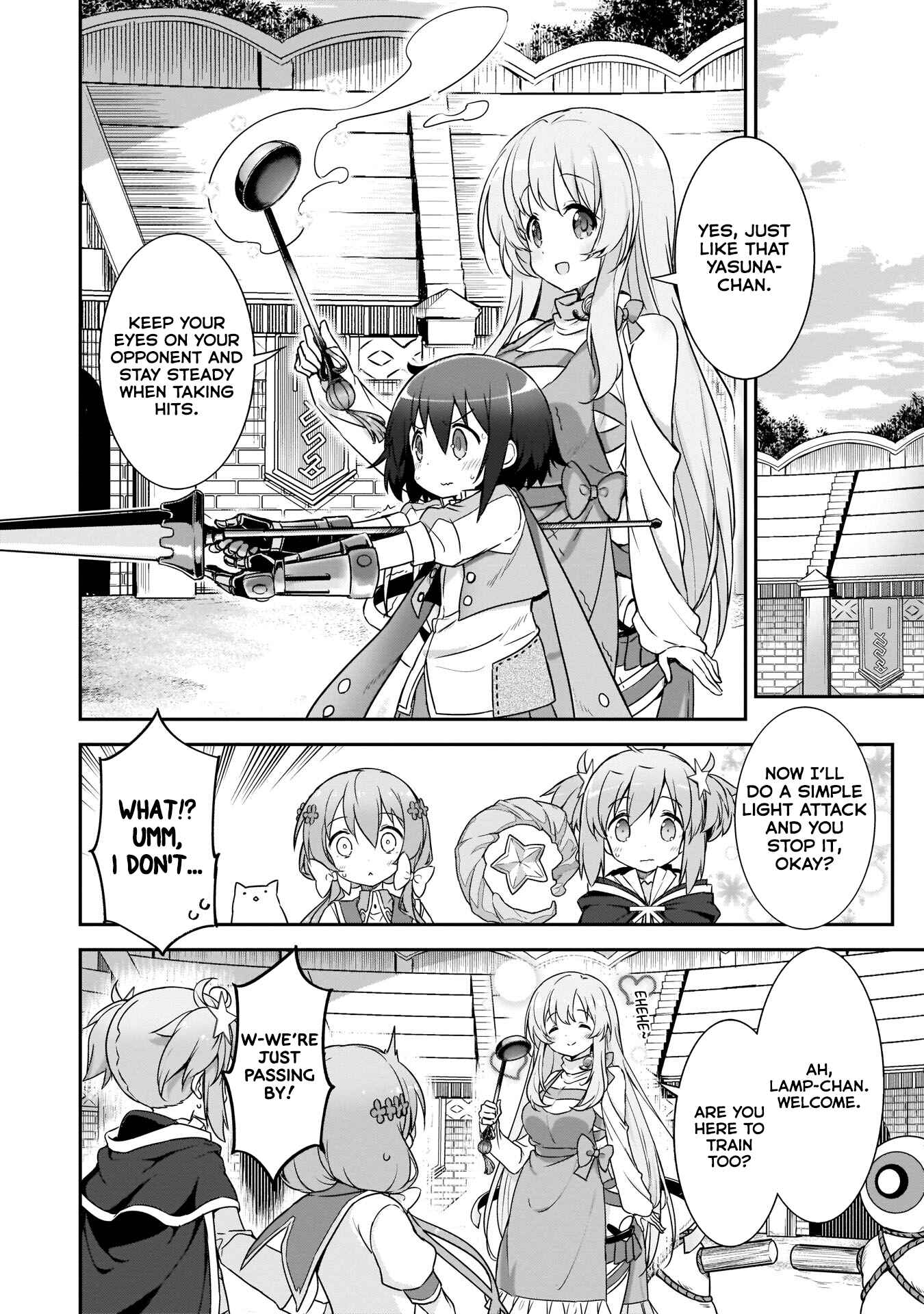 Page 12 Chapter 10 Kirara Fantasia