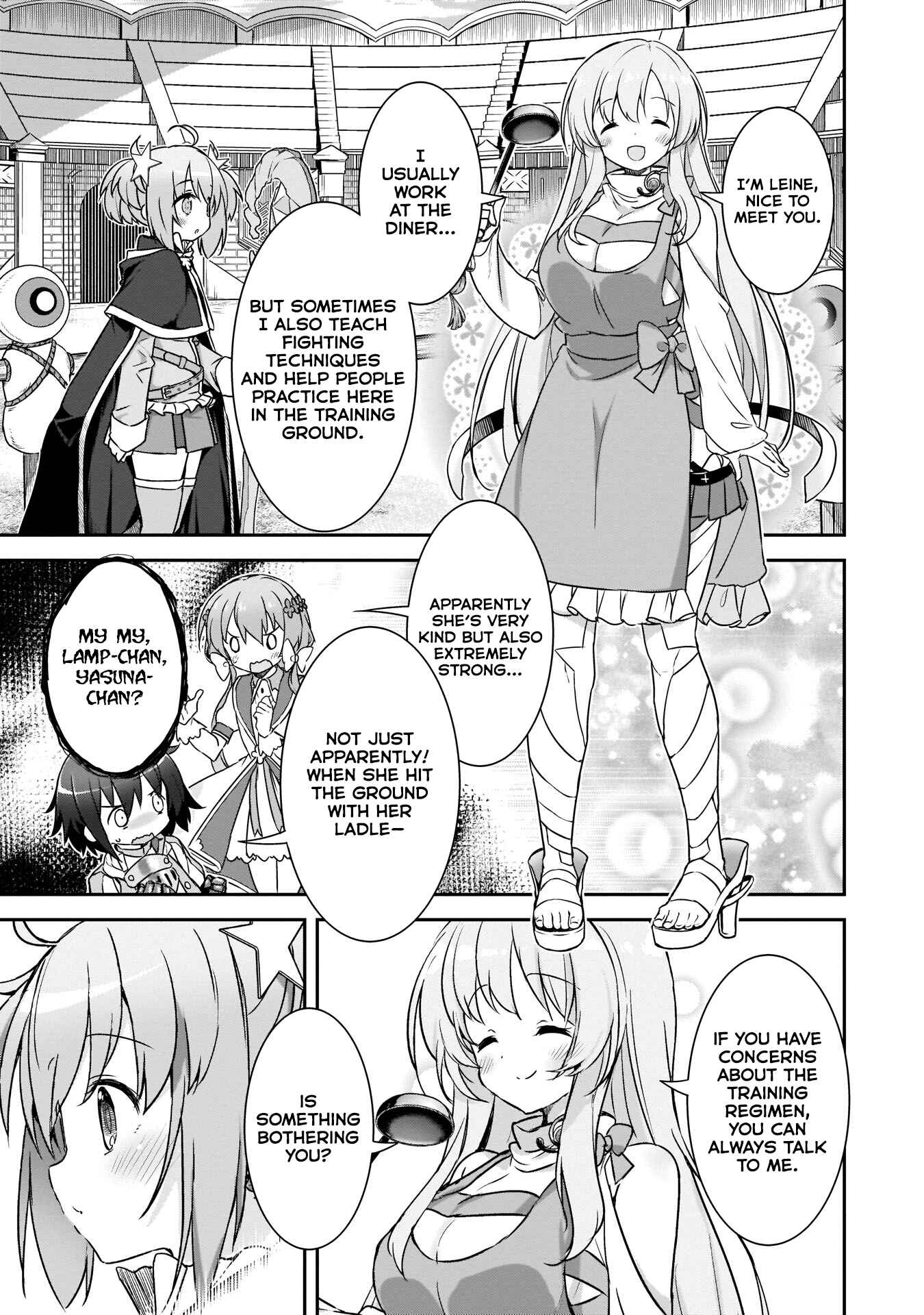 Page 13 Chapter 10 Kirara Fantasia