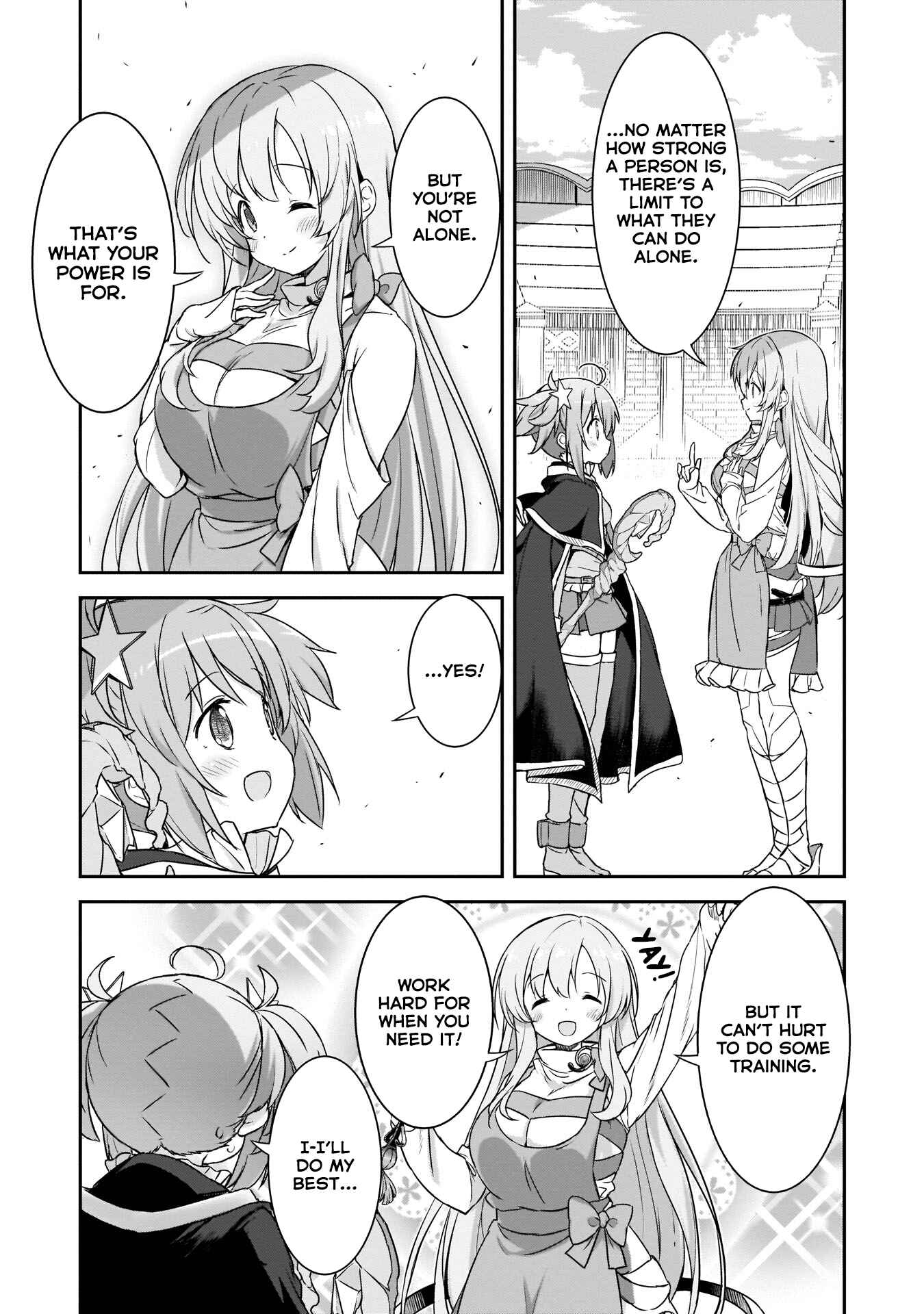 Page 15 Chapter 10 Kirara Fantasia