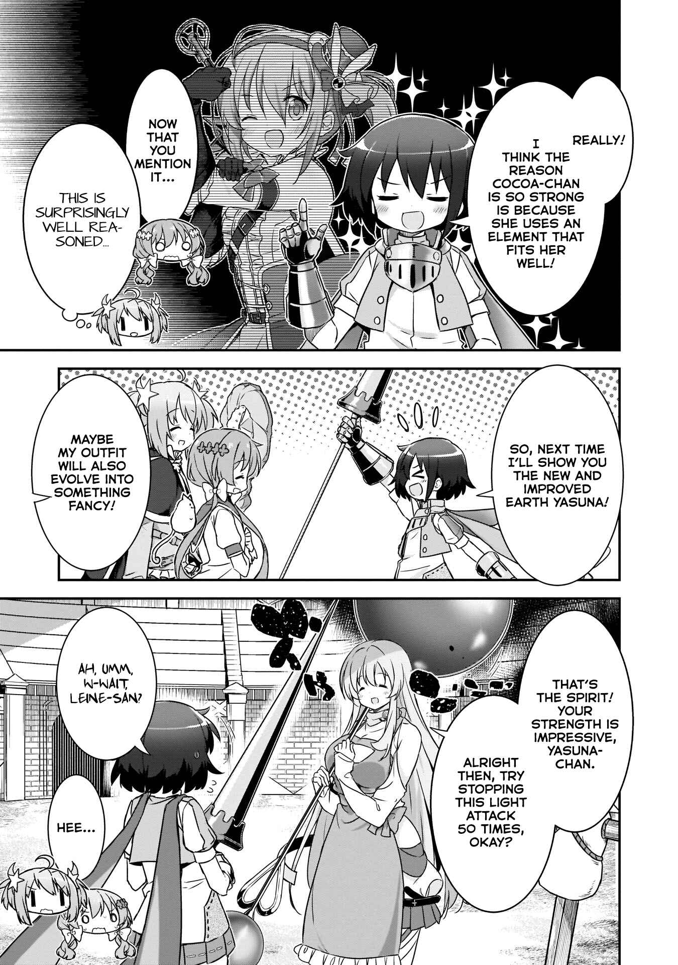 Page 17 Chapter 10 Kirara Fantasia