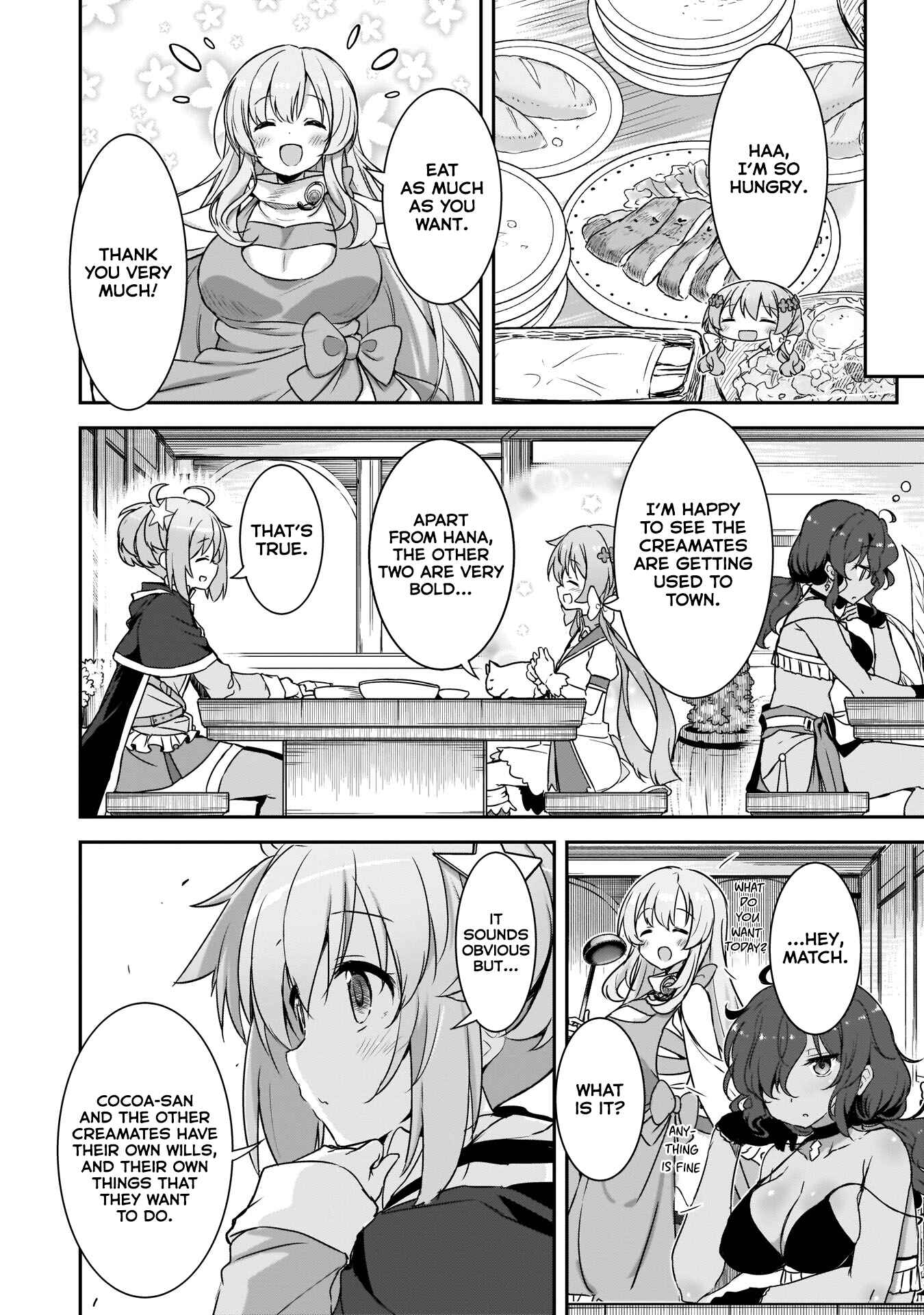 Page 18 Chapter 10 Kirara Fantasia