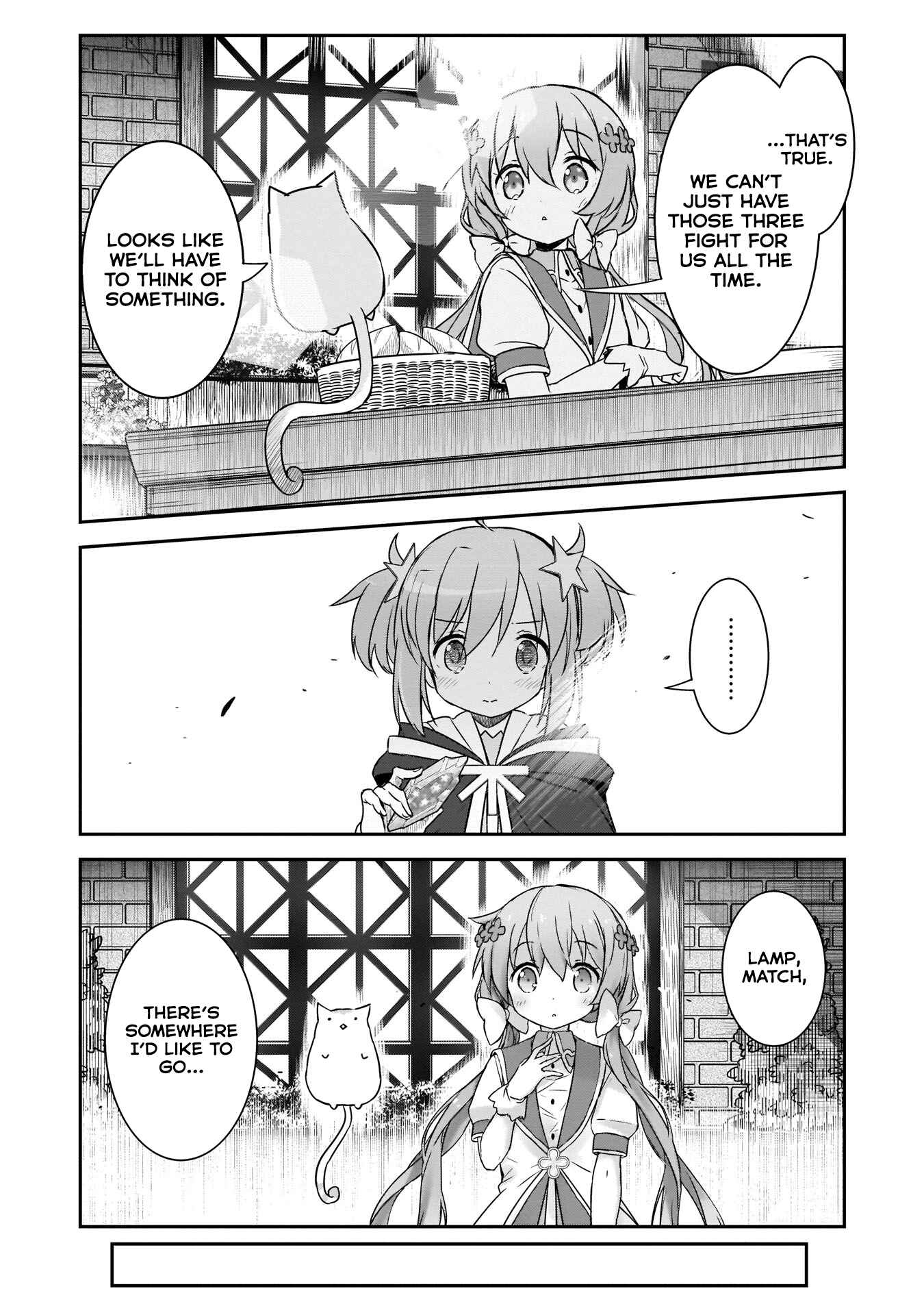 Page 19 Chapter 10 Kirara Fantasia