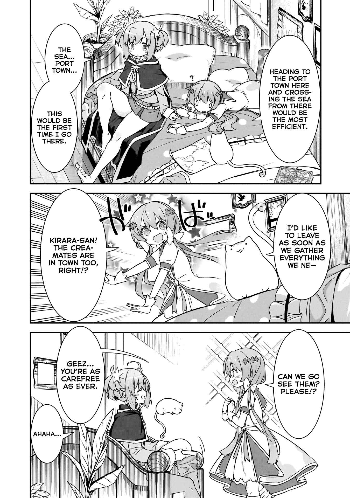 Page 2 Chapter 10 Kirara Fantasia