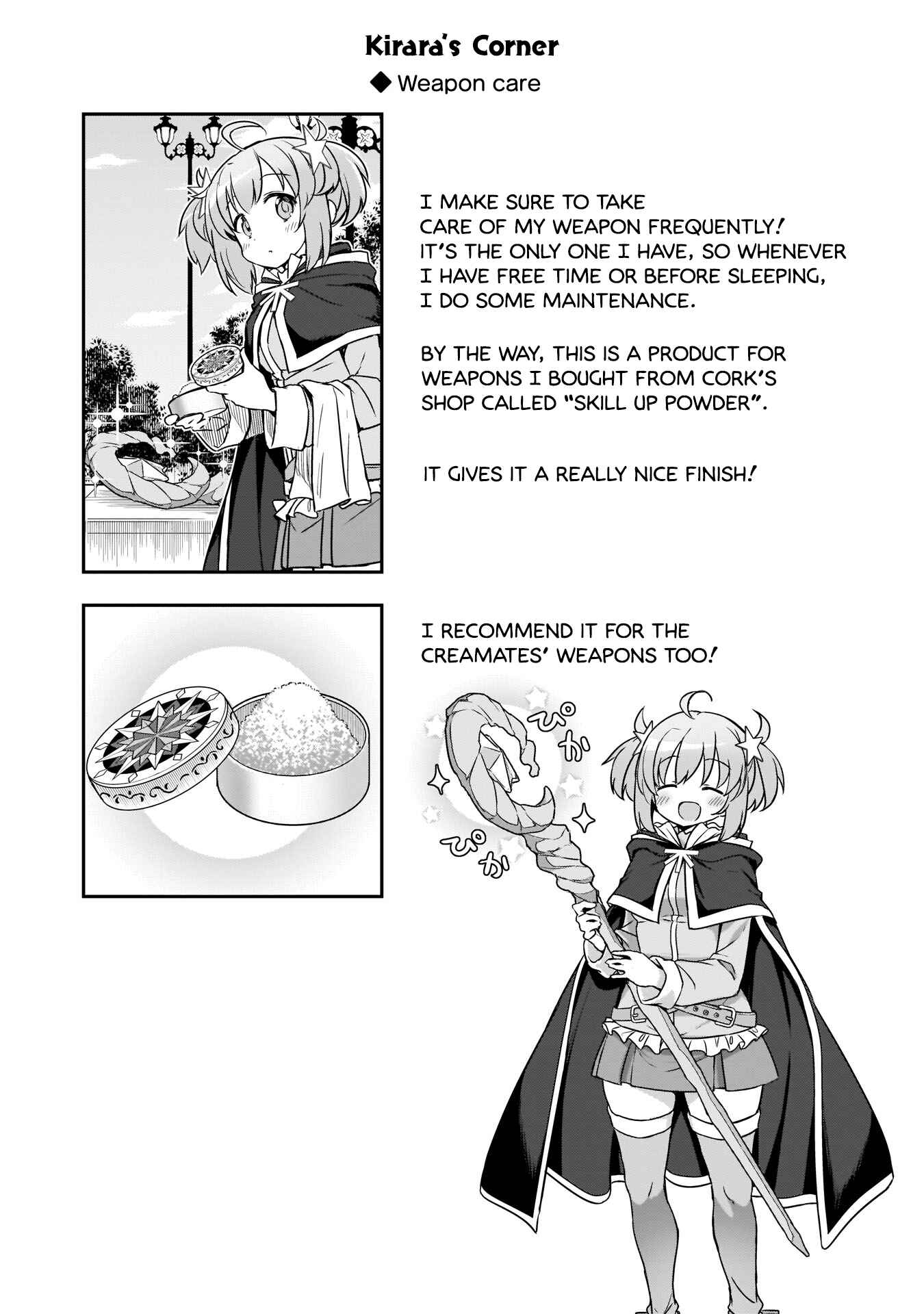 Page 27 Chapter 10 Kirara Fantasia