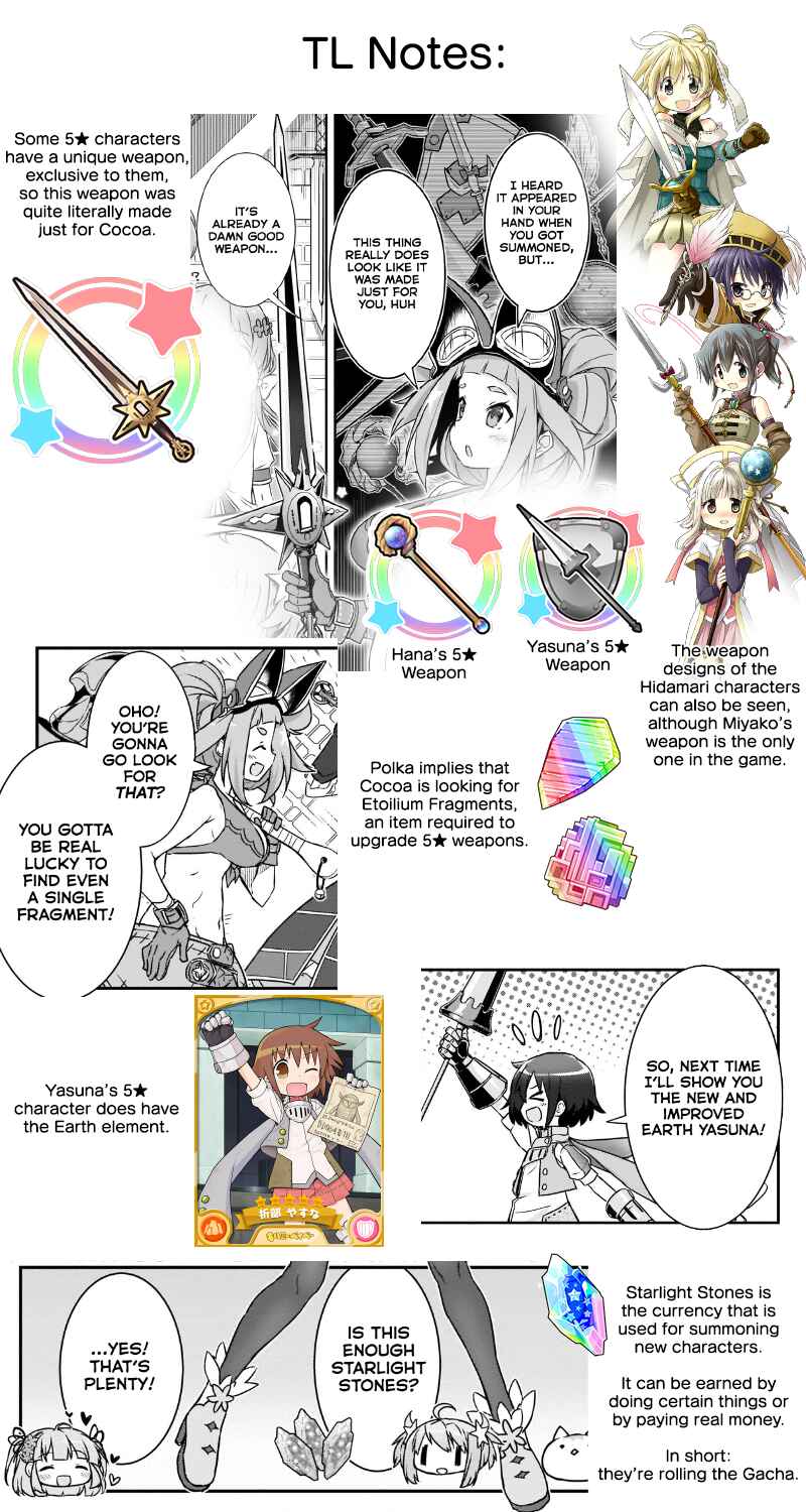 Page 28 Chapter 10 Kirara Fantasia