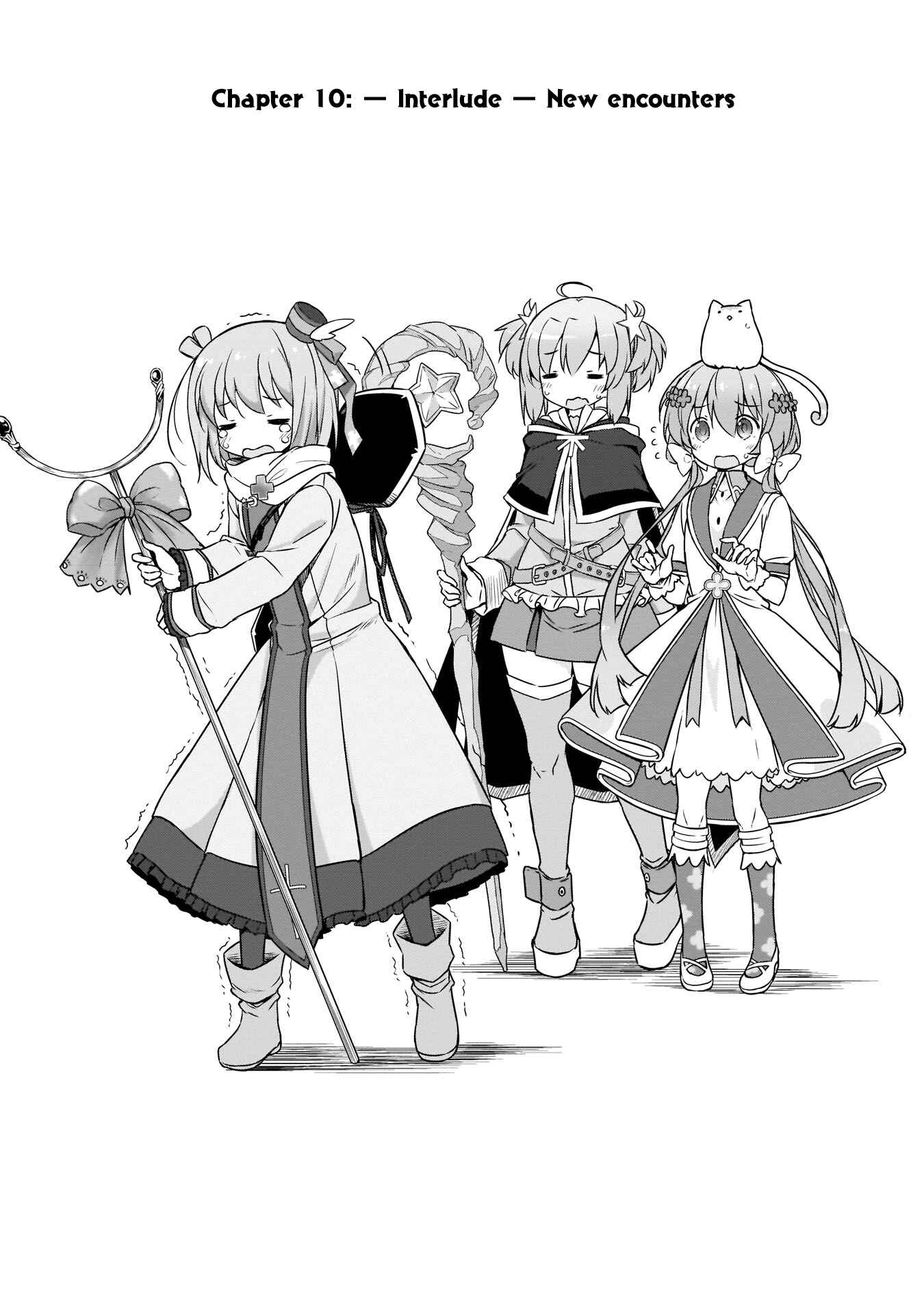 Page 3 Chapter 10 Kirara Fantasia