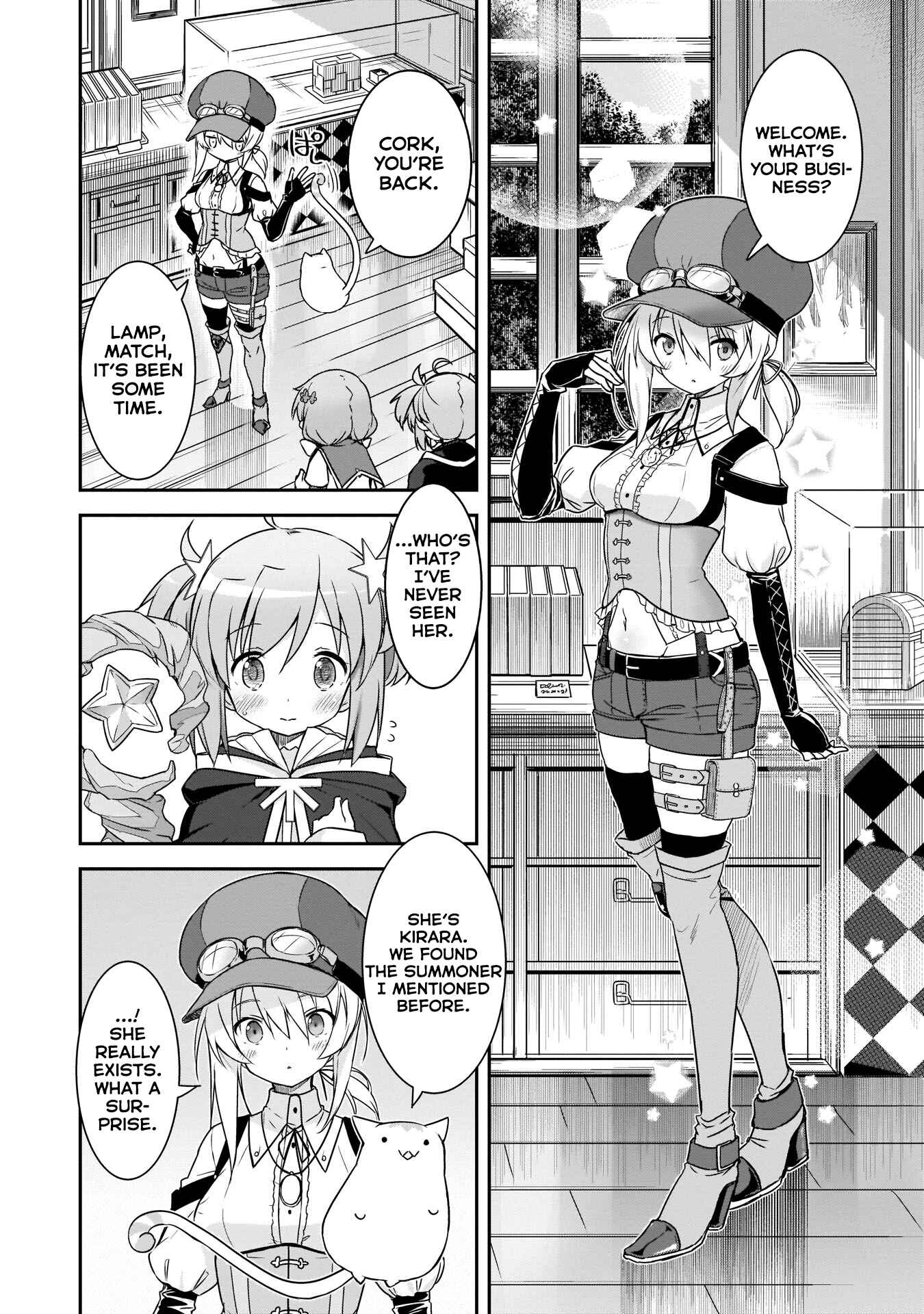 Page 6 Chapter 10 Kirara Fantasia
