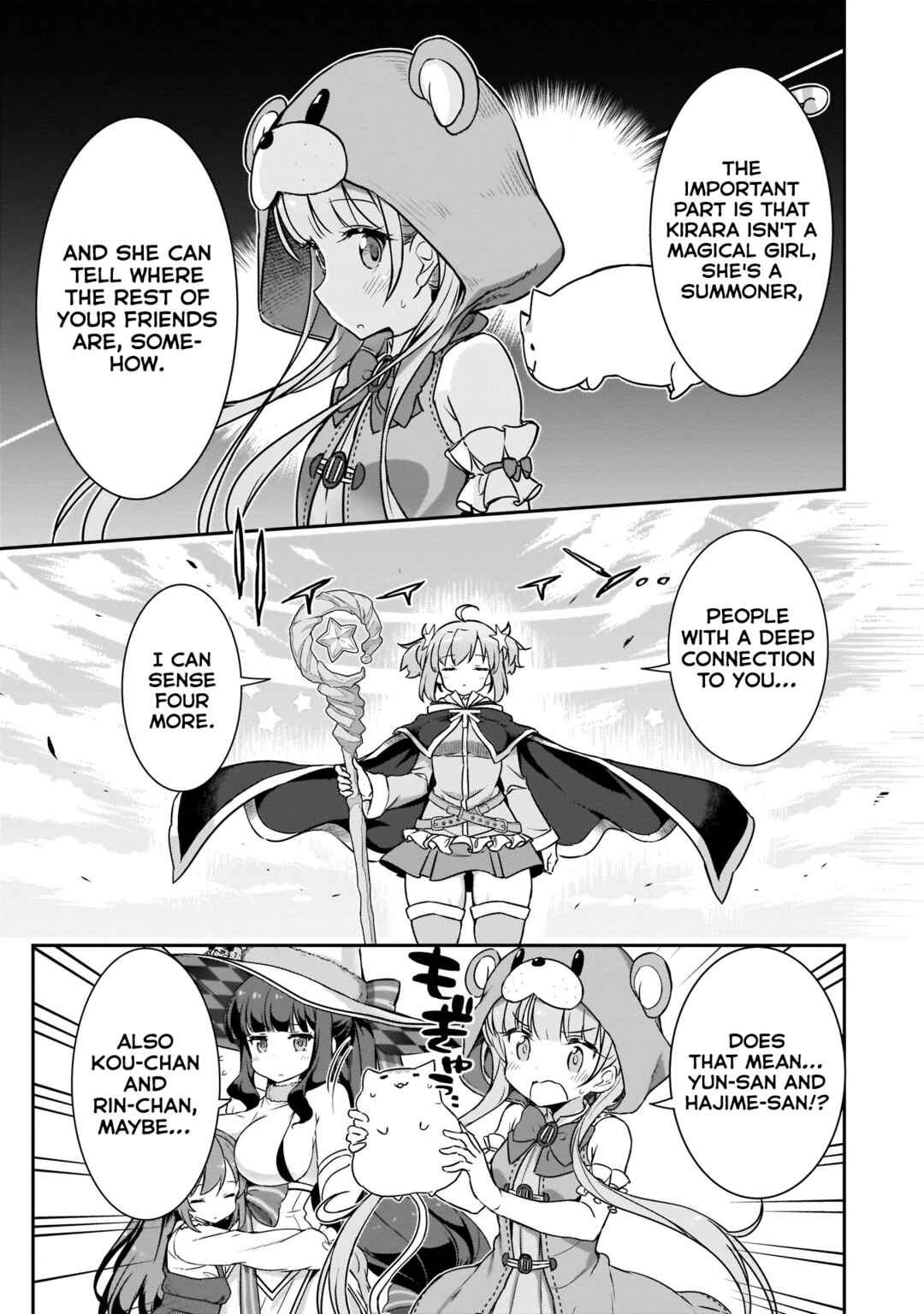 Page 13 Chapter 11 Kirara Fantasia