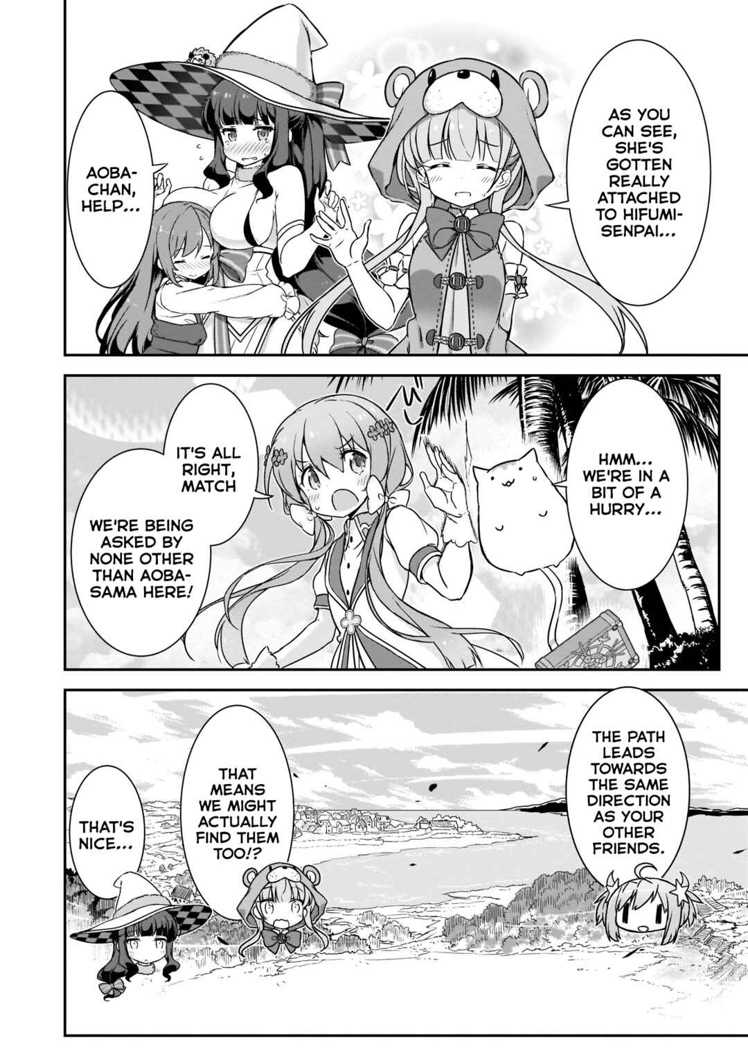 Page 16 Chapter 11 Kirara Fantasia
