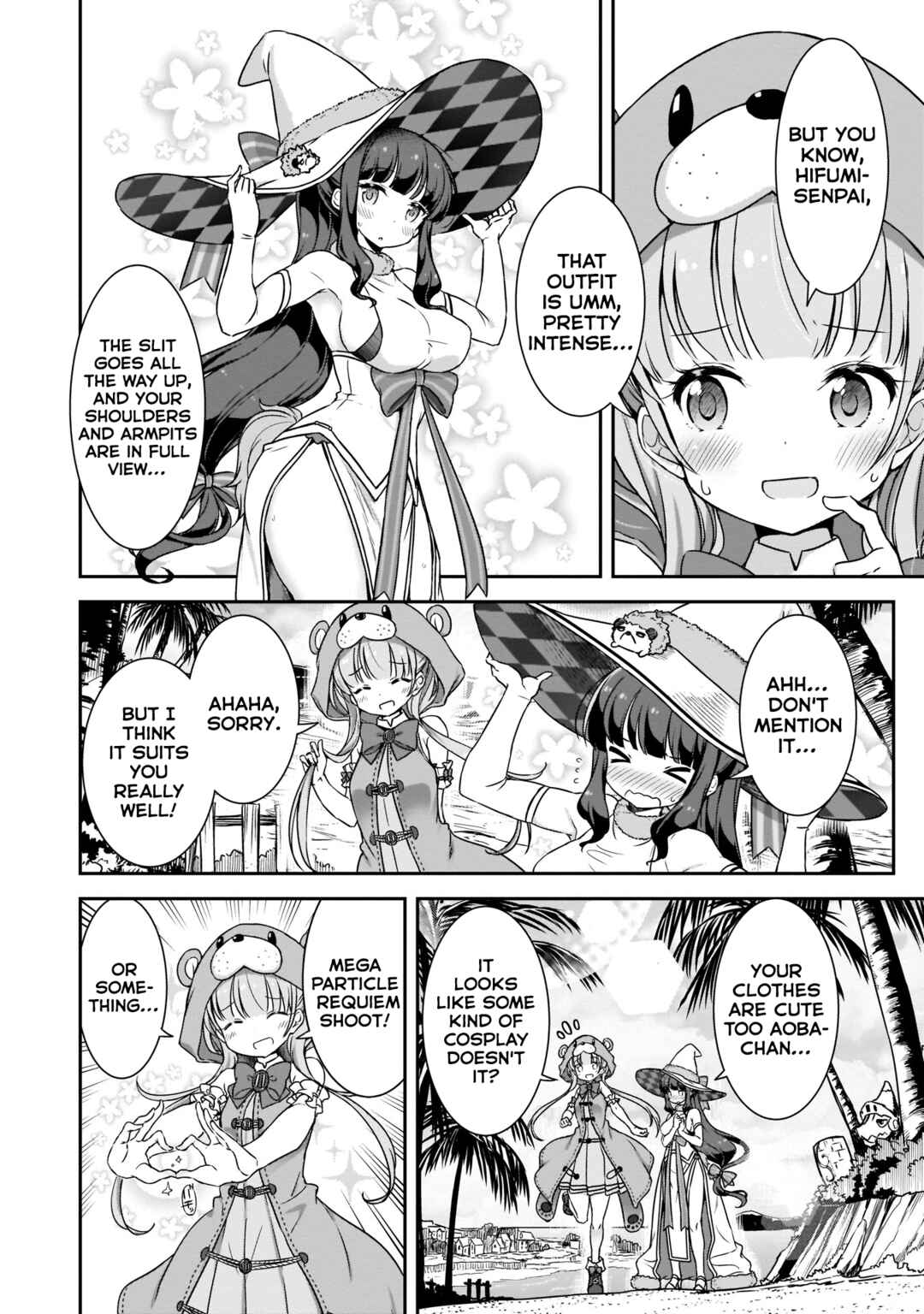 Page 2 Chapter 11 Kirara Fantasia