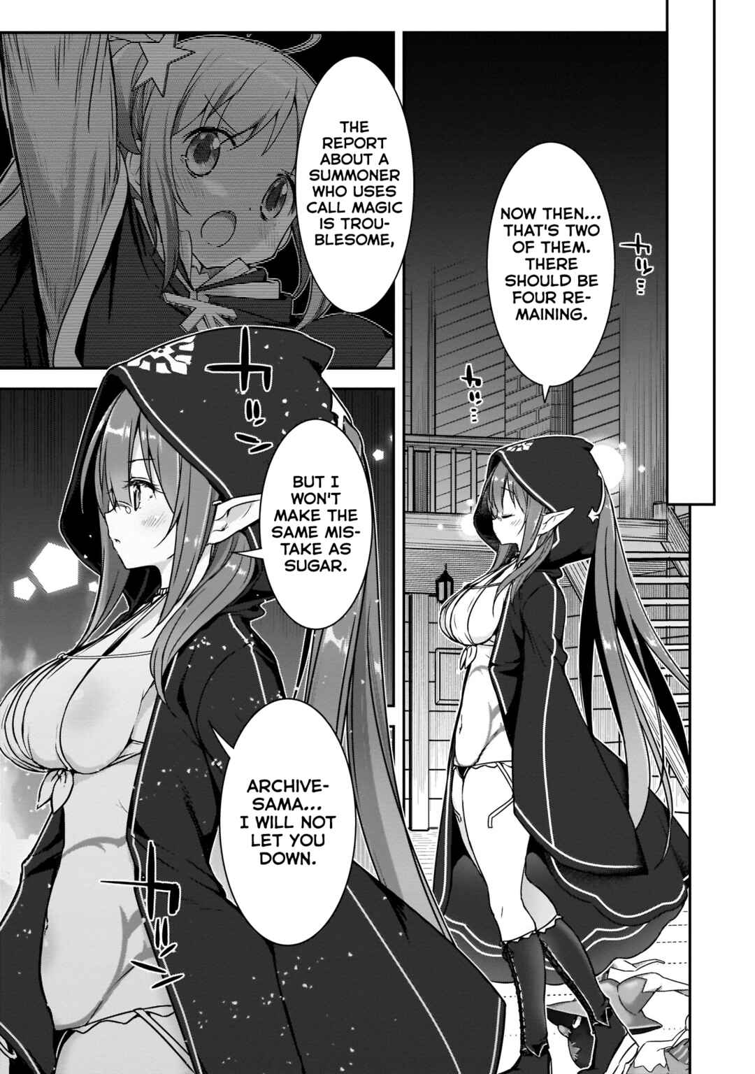 Page 23 Chapter 11 Kirara Fantasia