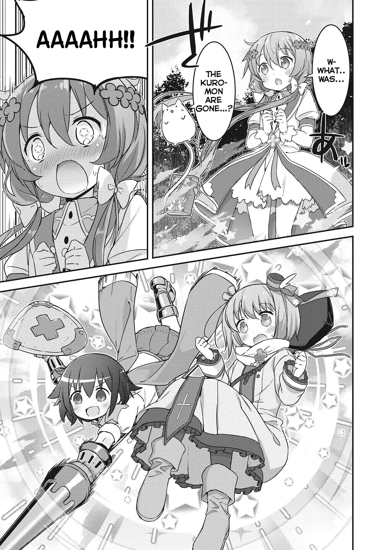 Page 4 Chapter 1.3 Kirara Fantasia
