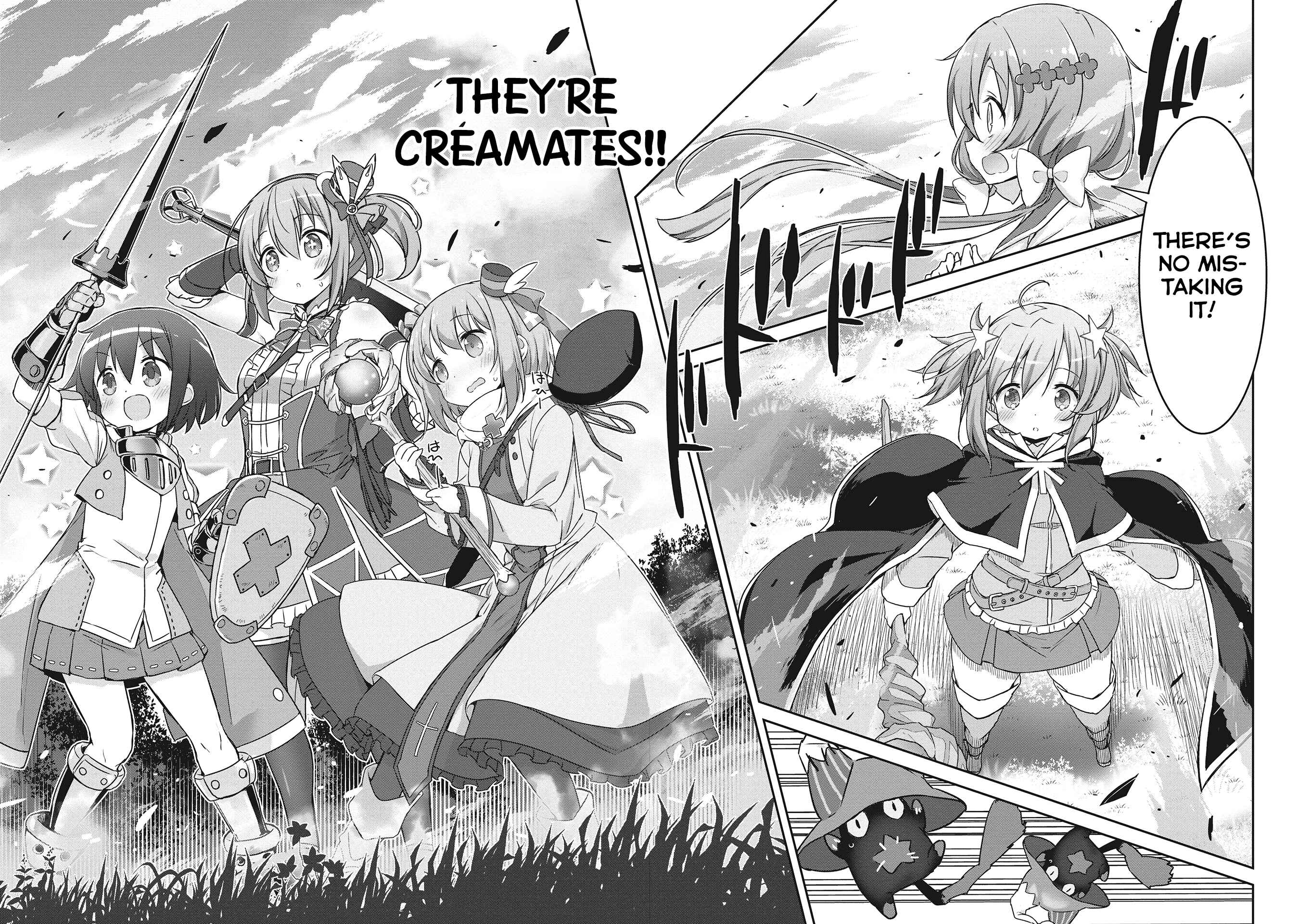 Page 5 Chapter 1.3 Kirara Fantasia
