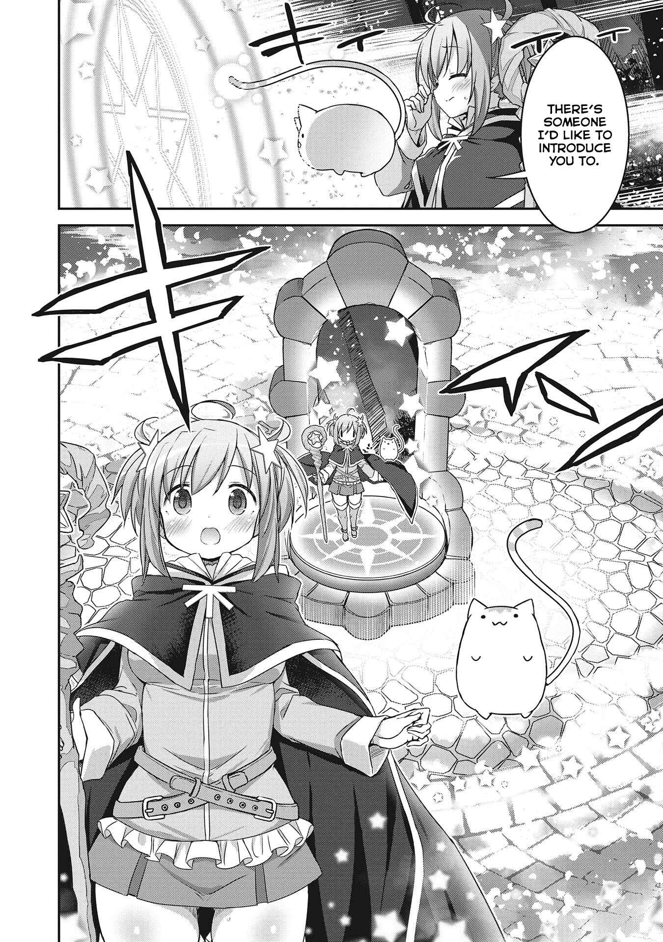 Page 11 Chapter 2.2 Kirara Fantasia
