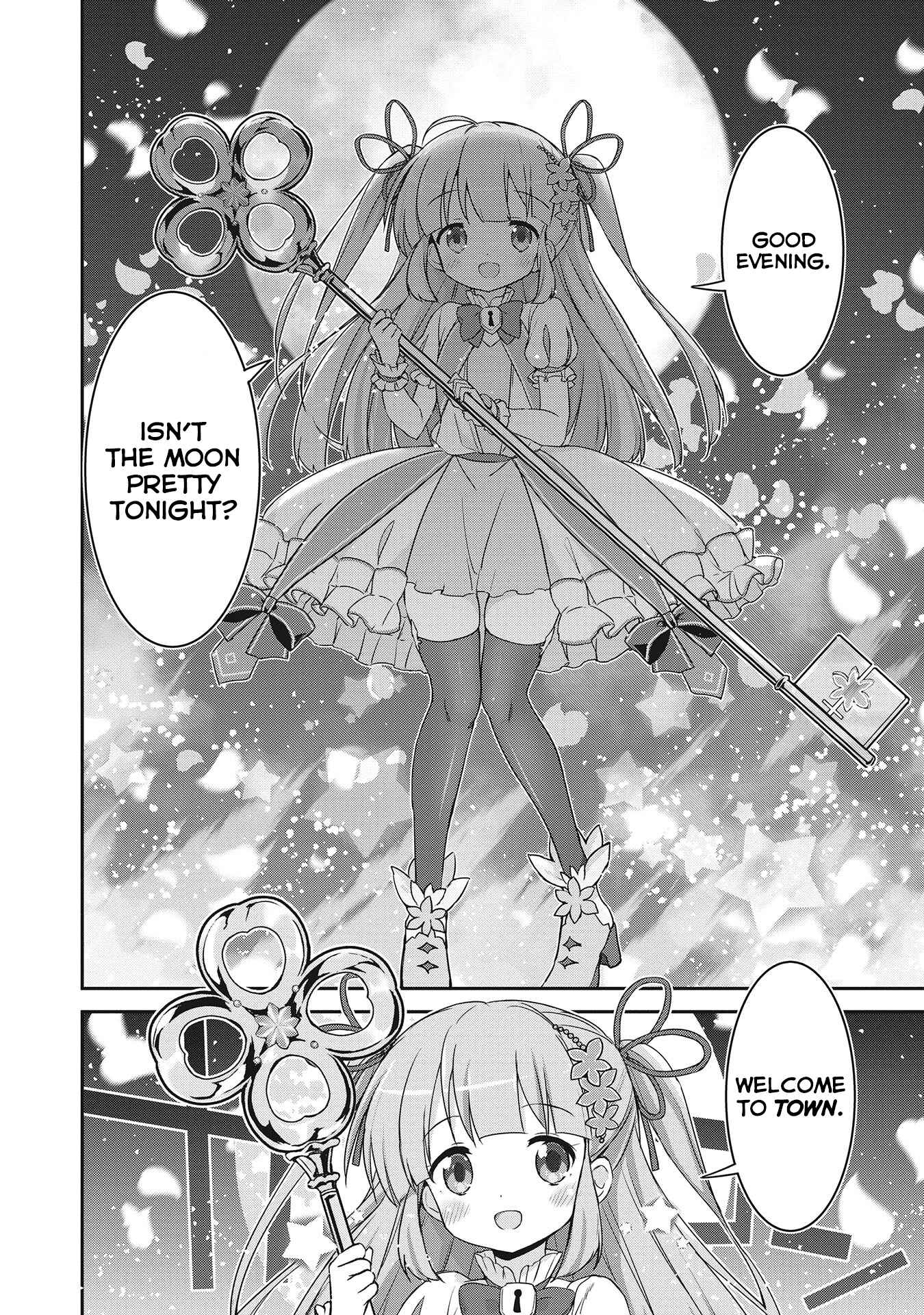 Page 13 Chapter 2.2 Kirara Fantasia