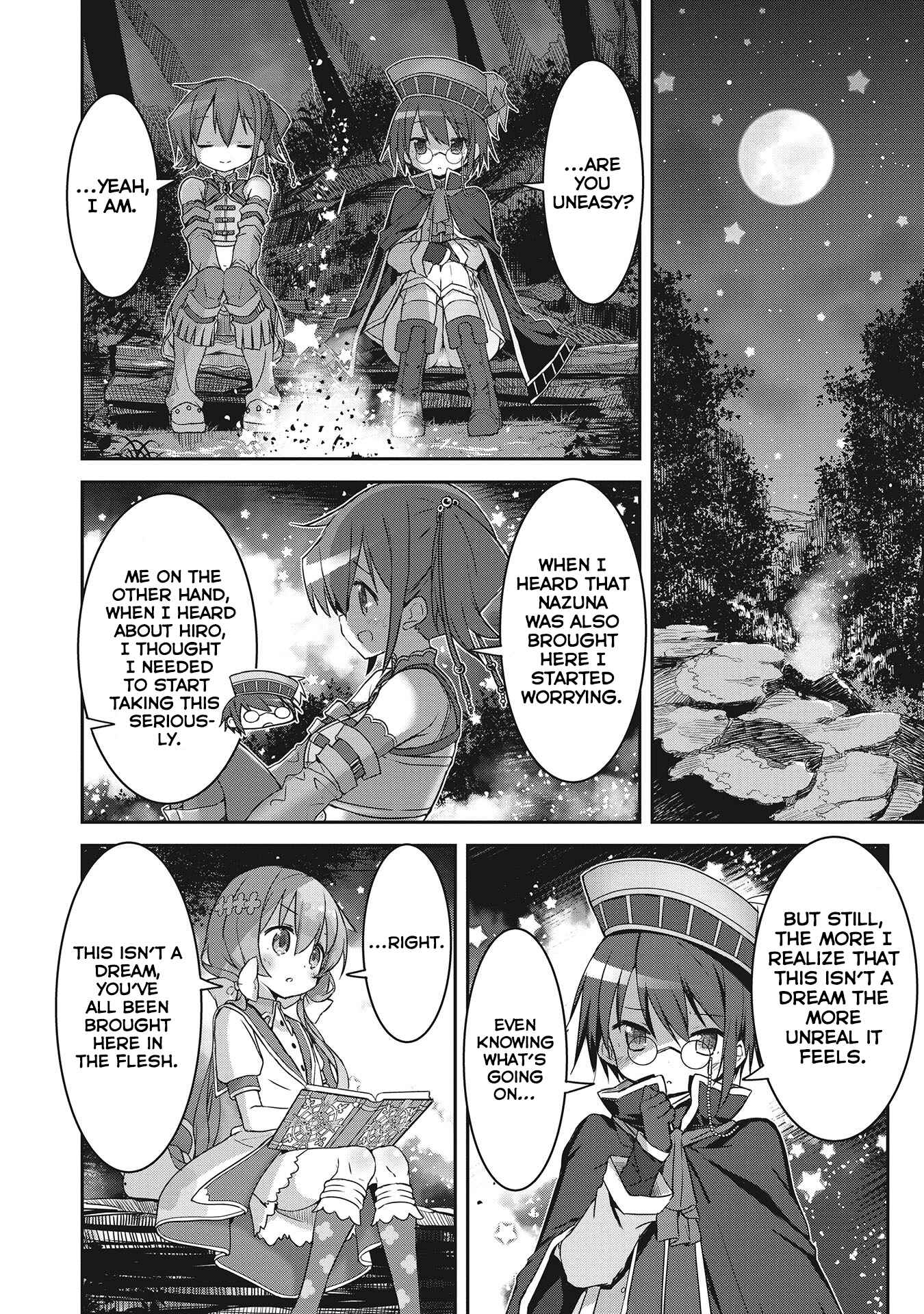 Page 7 Chapter 2.2 Kirara Fantasia