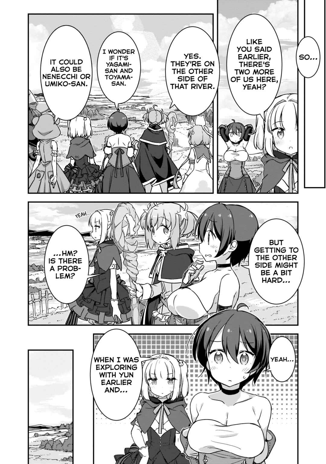 Page 14 Chapter 13 Kirara Fantasia