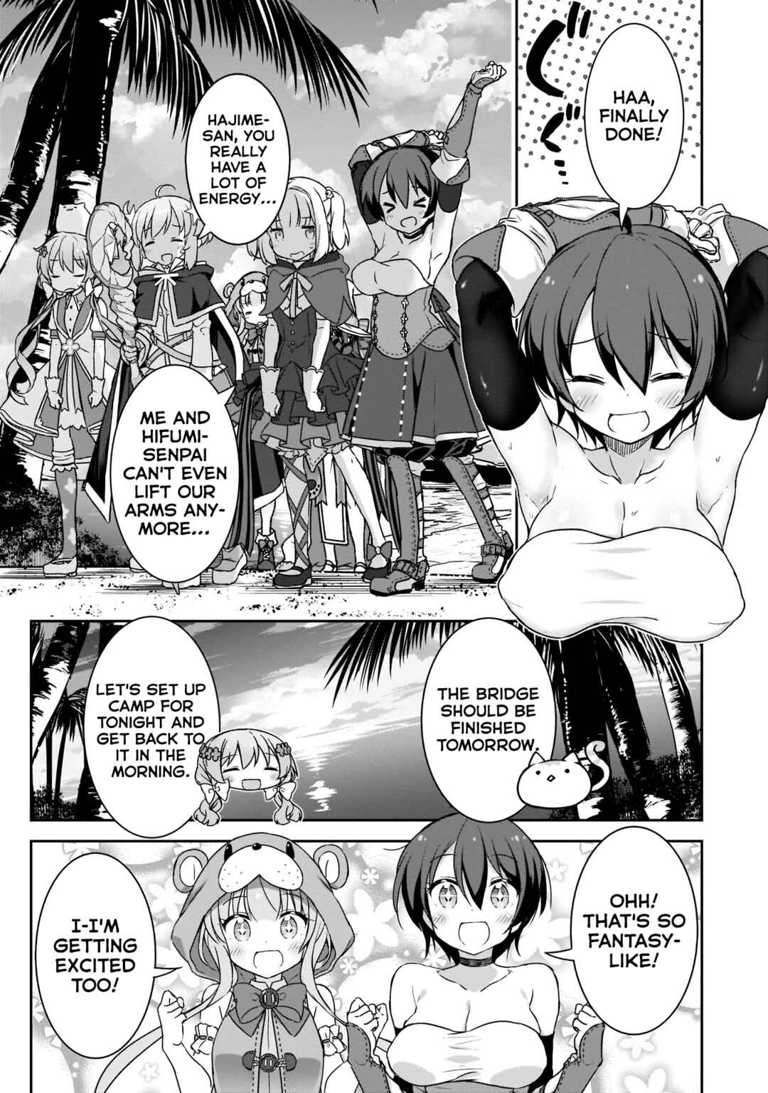 Page 21 Chapter 13 Kirara Fantasia