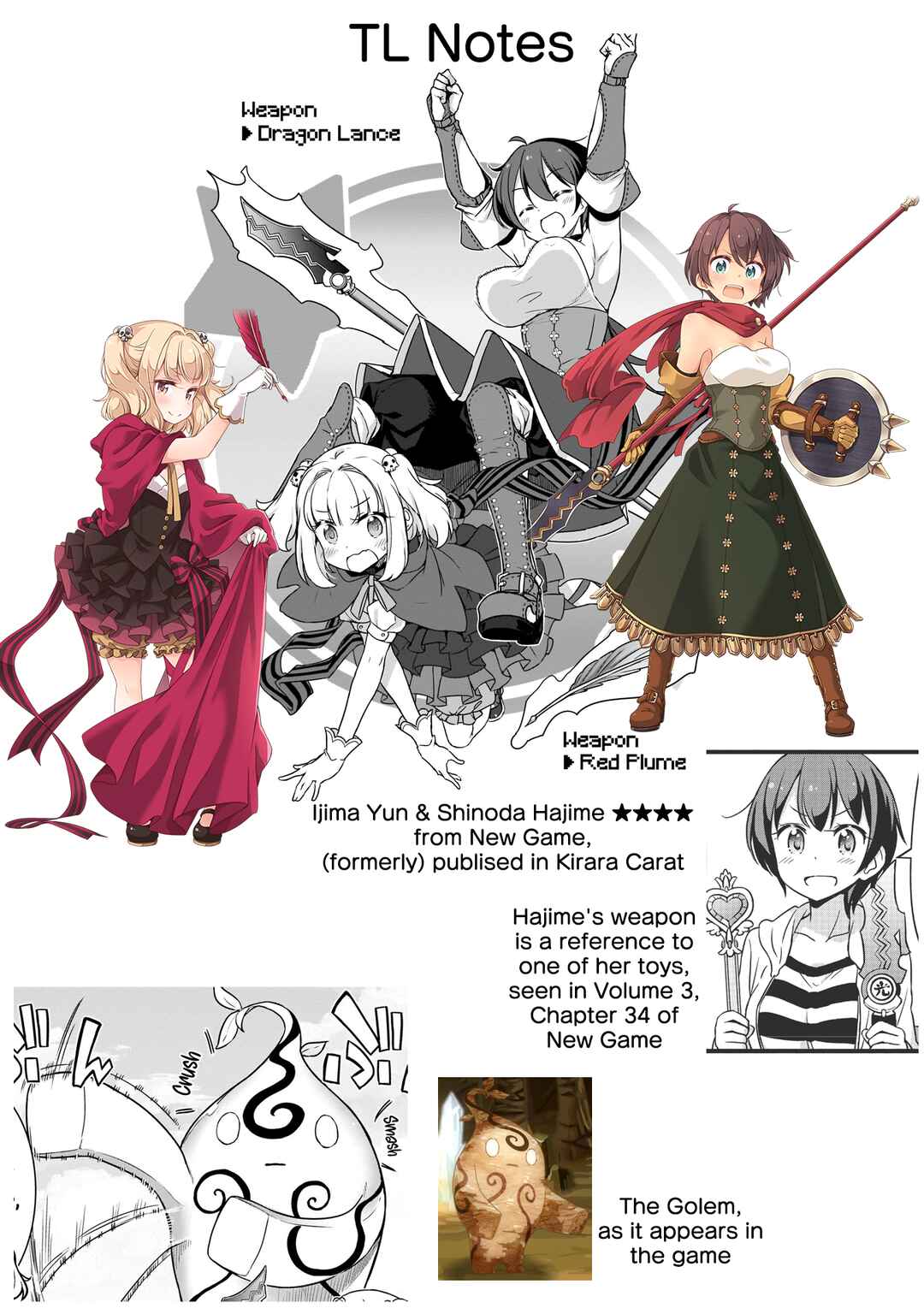 Page 27 Chapter 13 Kirara Fantasia