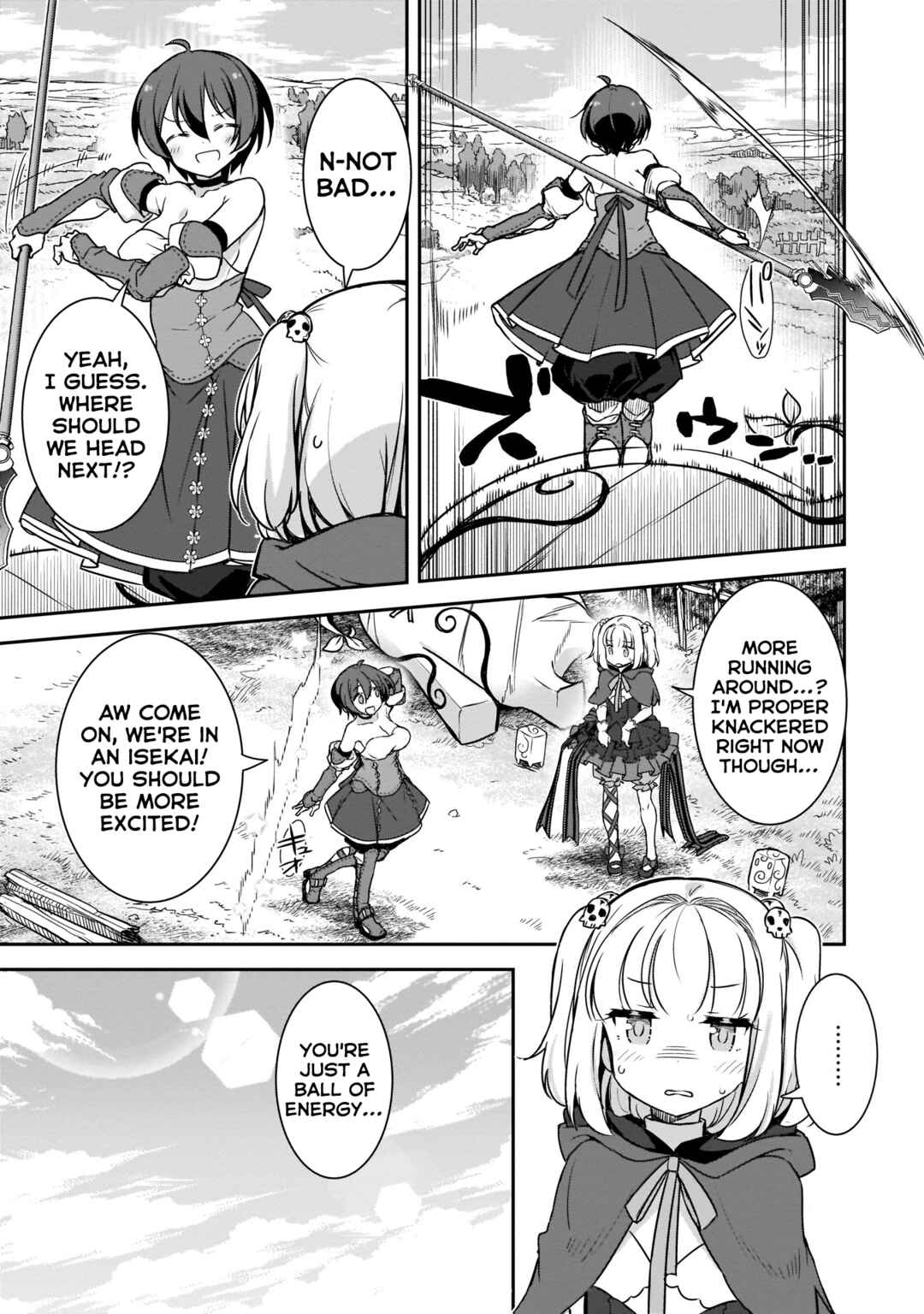 Page 6 Chapter 13 Kirara Fantasia