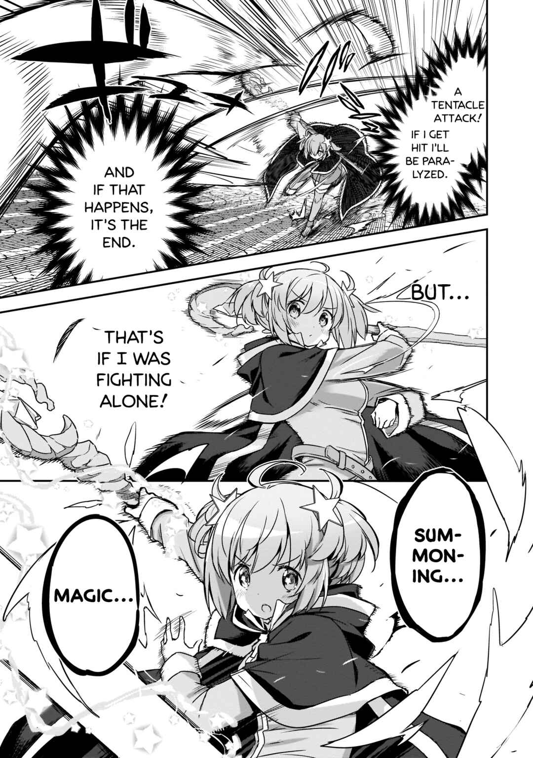Page 11 Chapter 12 Kirara Fantasia