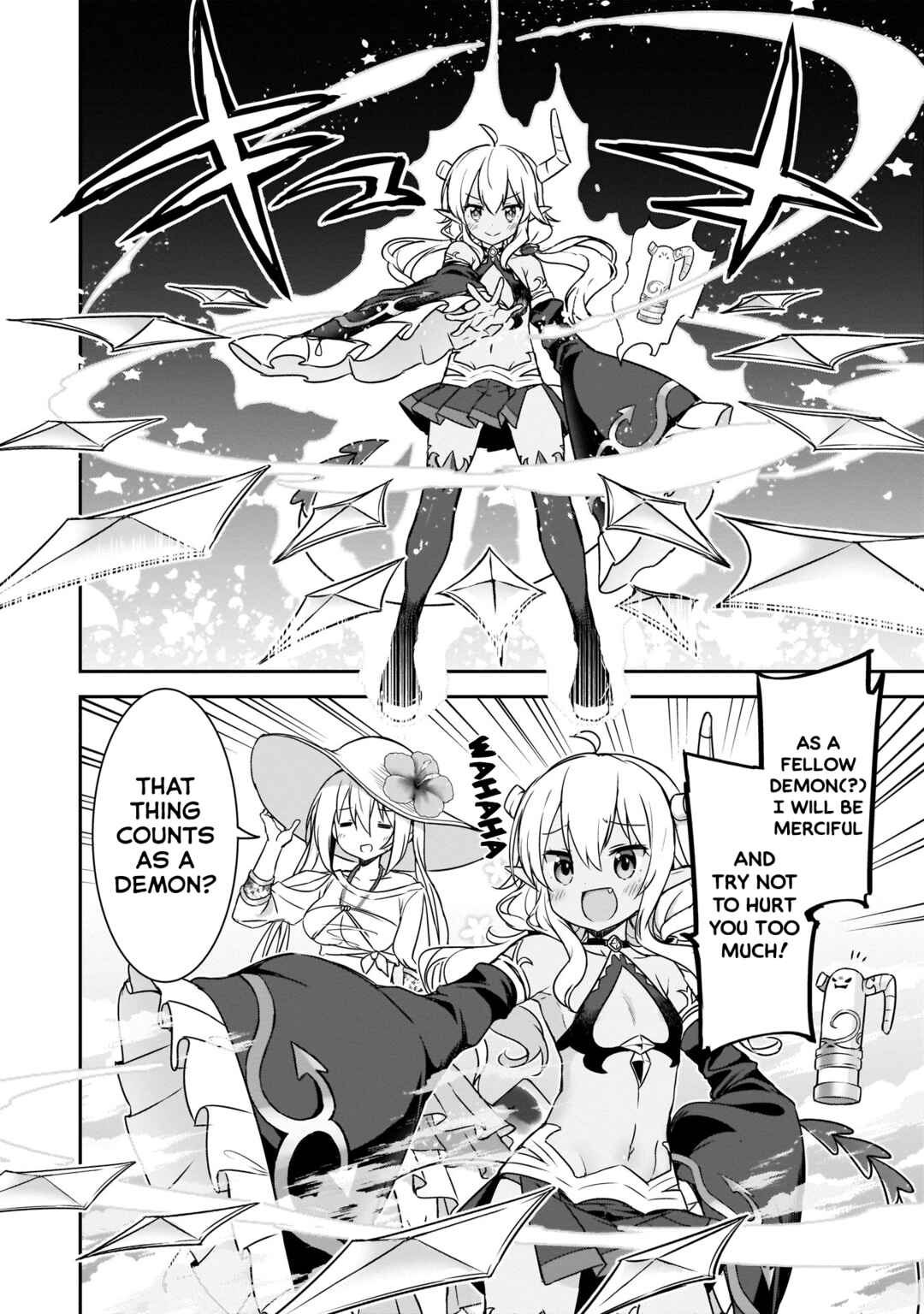 Page 19 Chapter 12 Kirara Fantasia