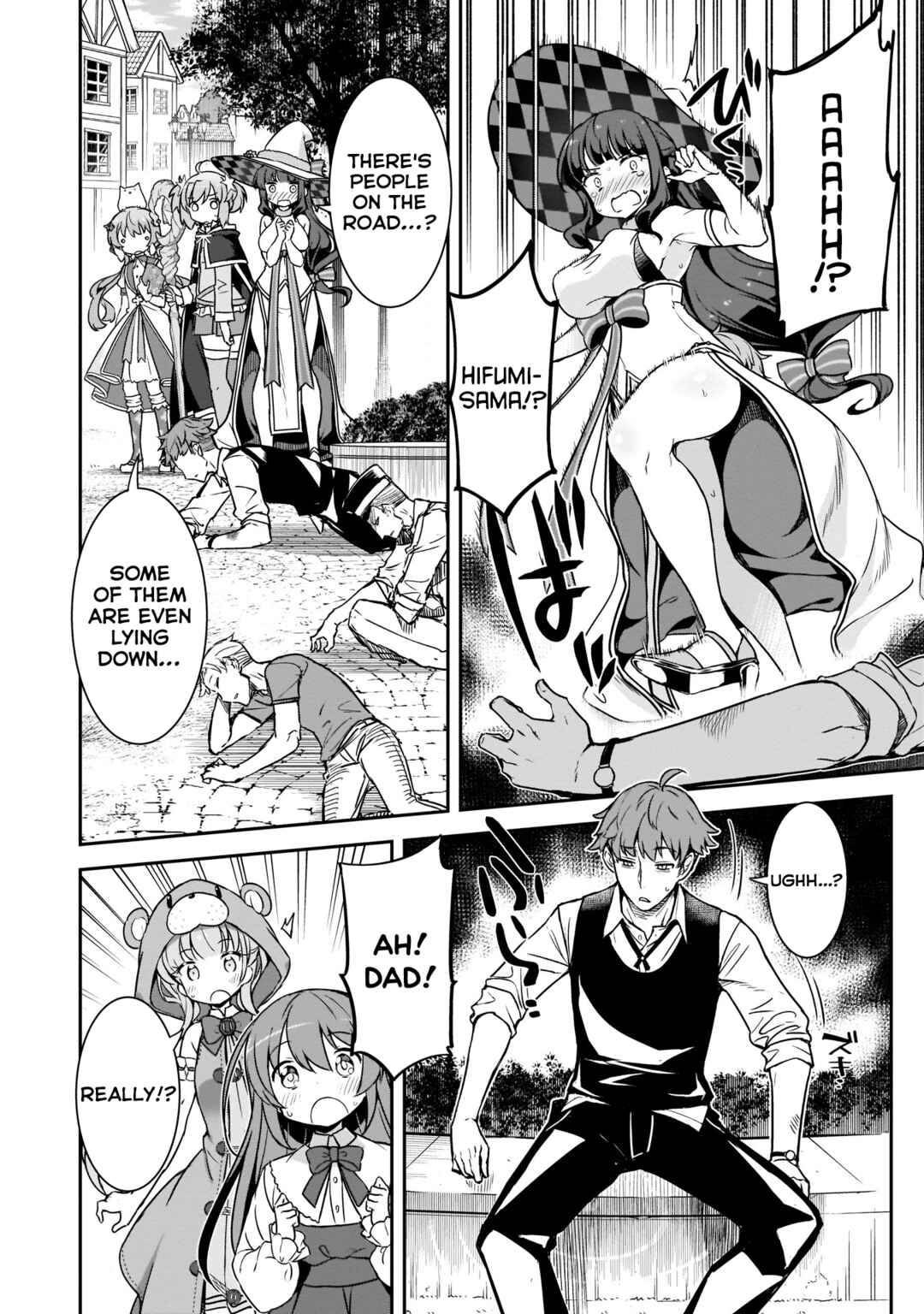 Page 2 Chapter 12 Kirara Fantasia