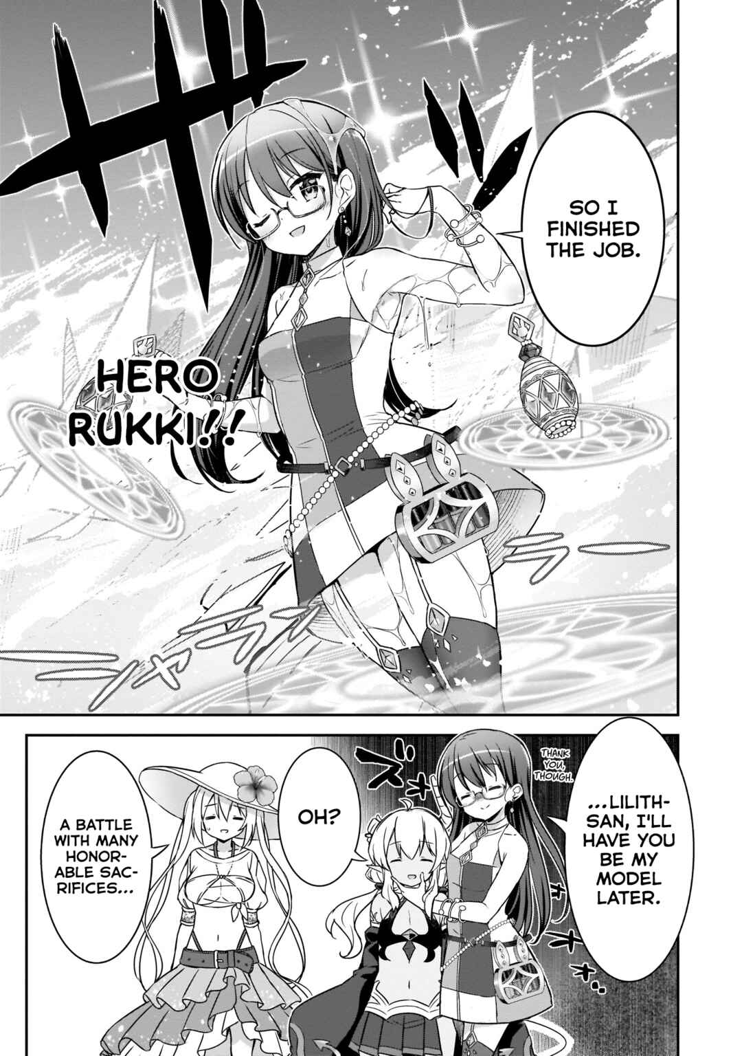 Page 22 Chapter 12 Kirara Fantasia