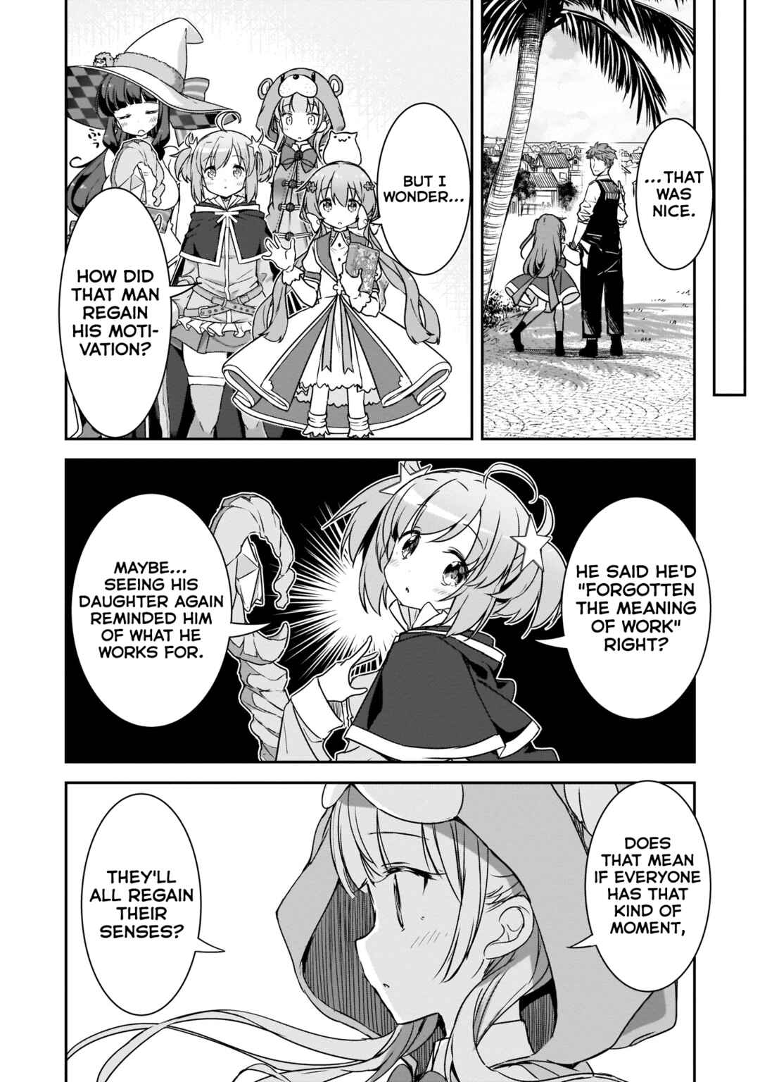 Page 25 Chapter 12 Kirara Fantasia