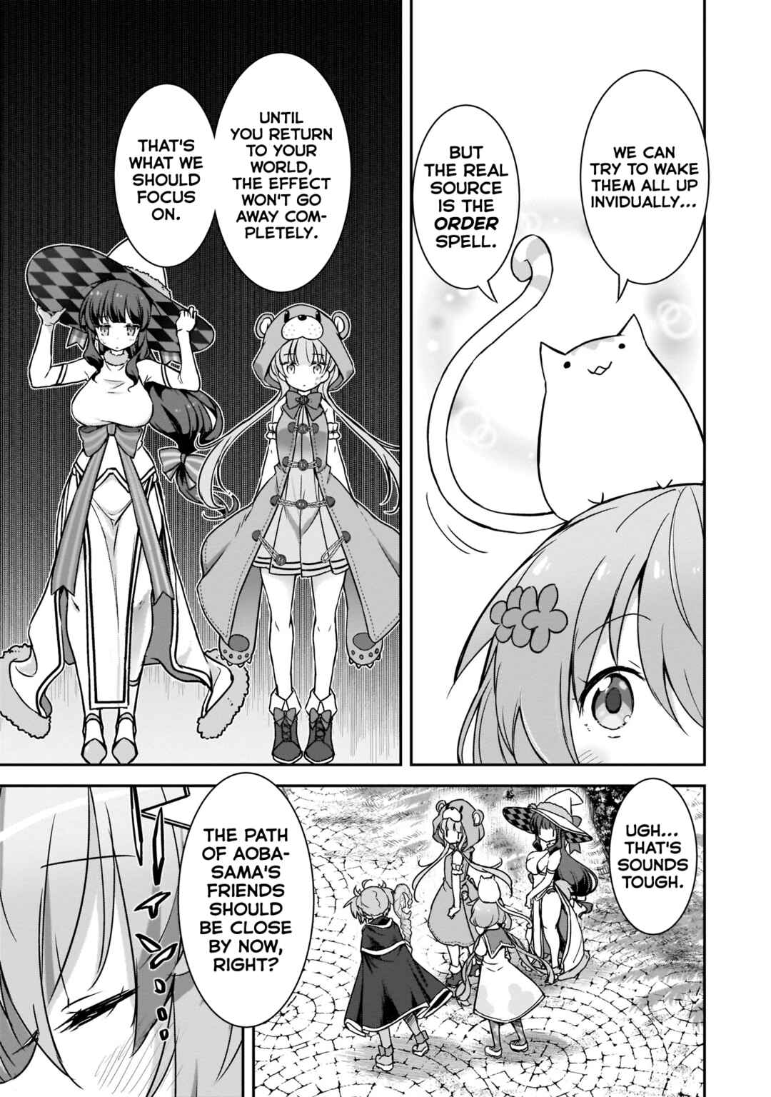Page 26 Chapter 12 Kirara Fantasia