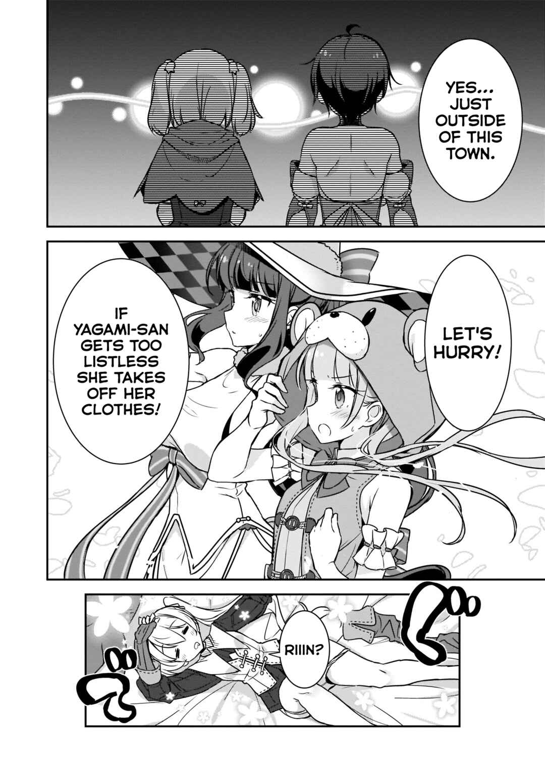 Page 27 Chapter 12 Kirara Fantasia