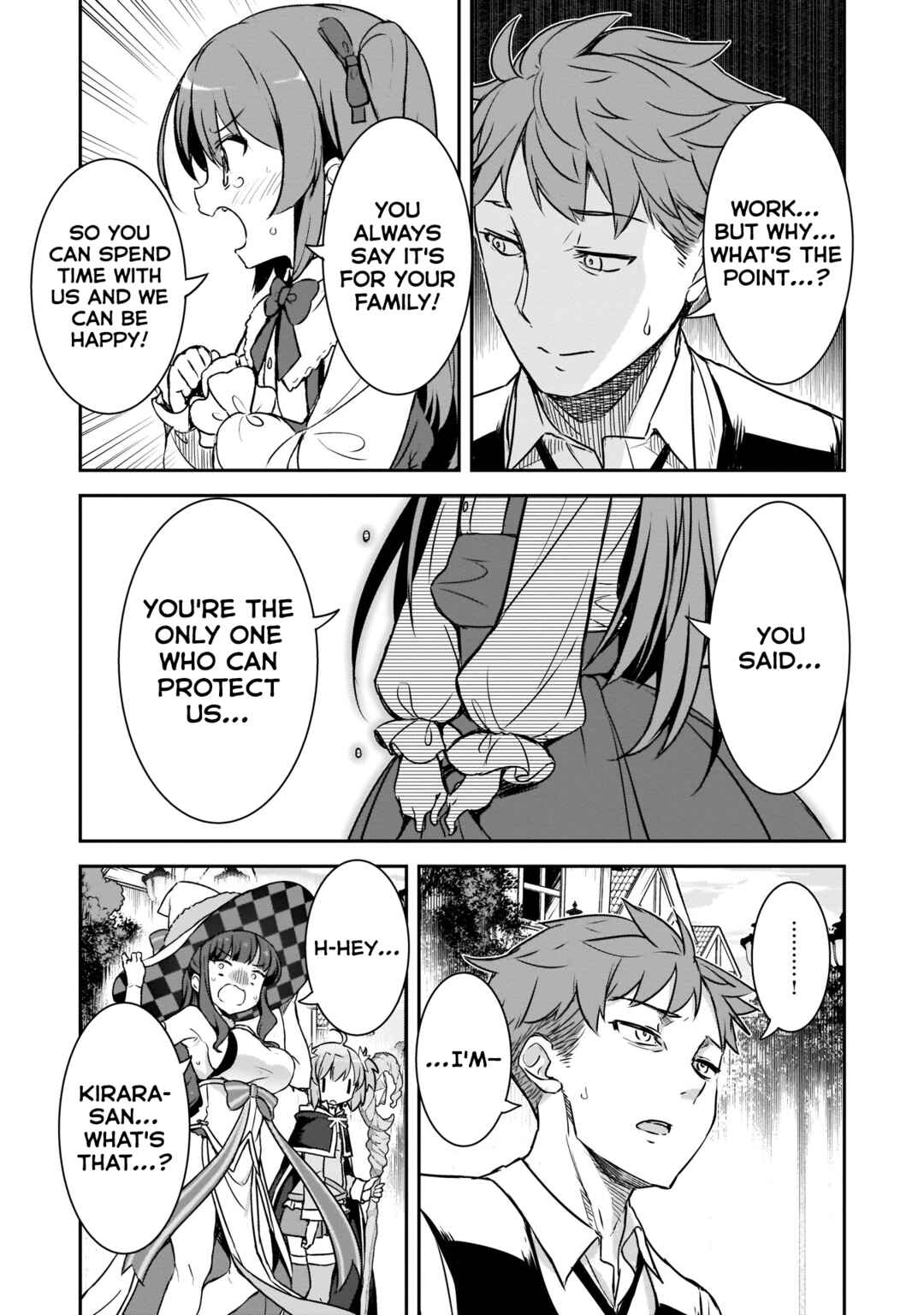 Page 7 Chapter 12 Kirara Fantasia