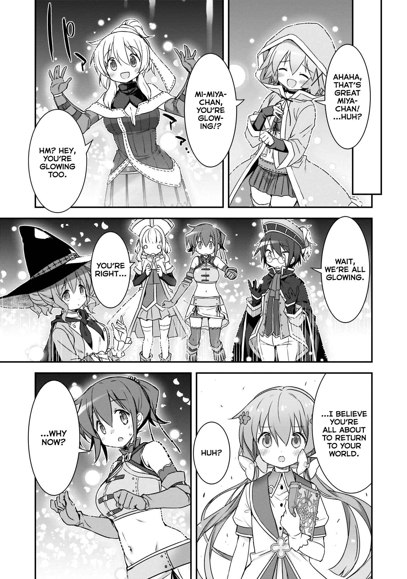 Page 13 Chapter 9 Kirara Fantasia