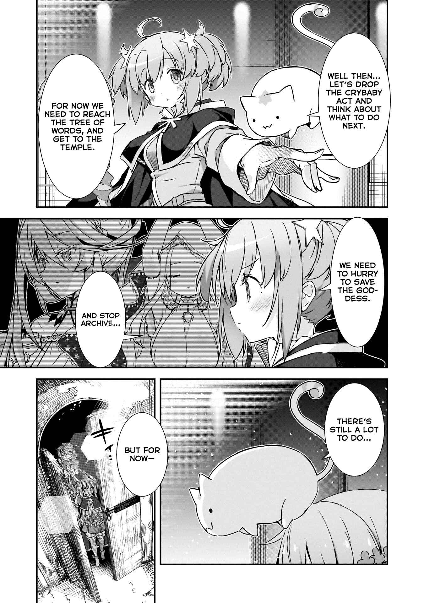 Page 18 Chapter 9 Kirara Fantasia