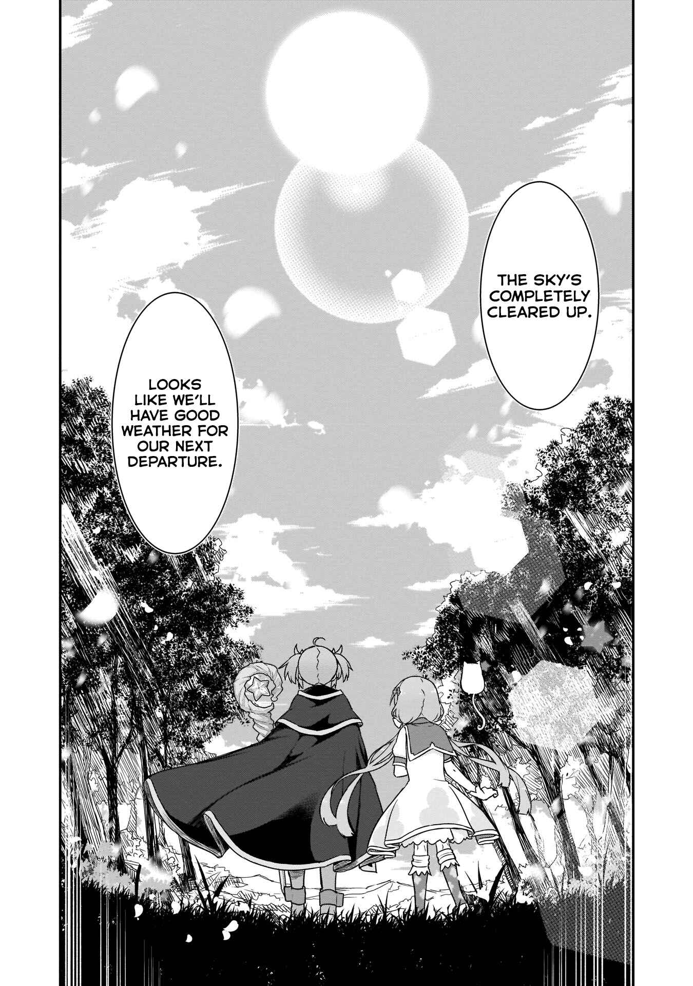 Page 19 Chapter 9 Kirara Fantasia