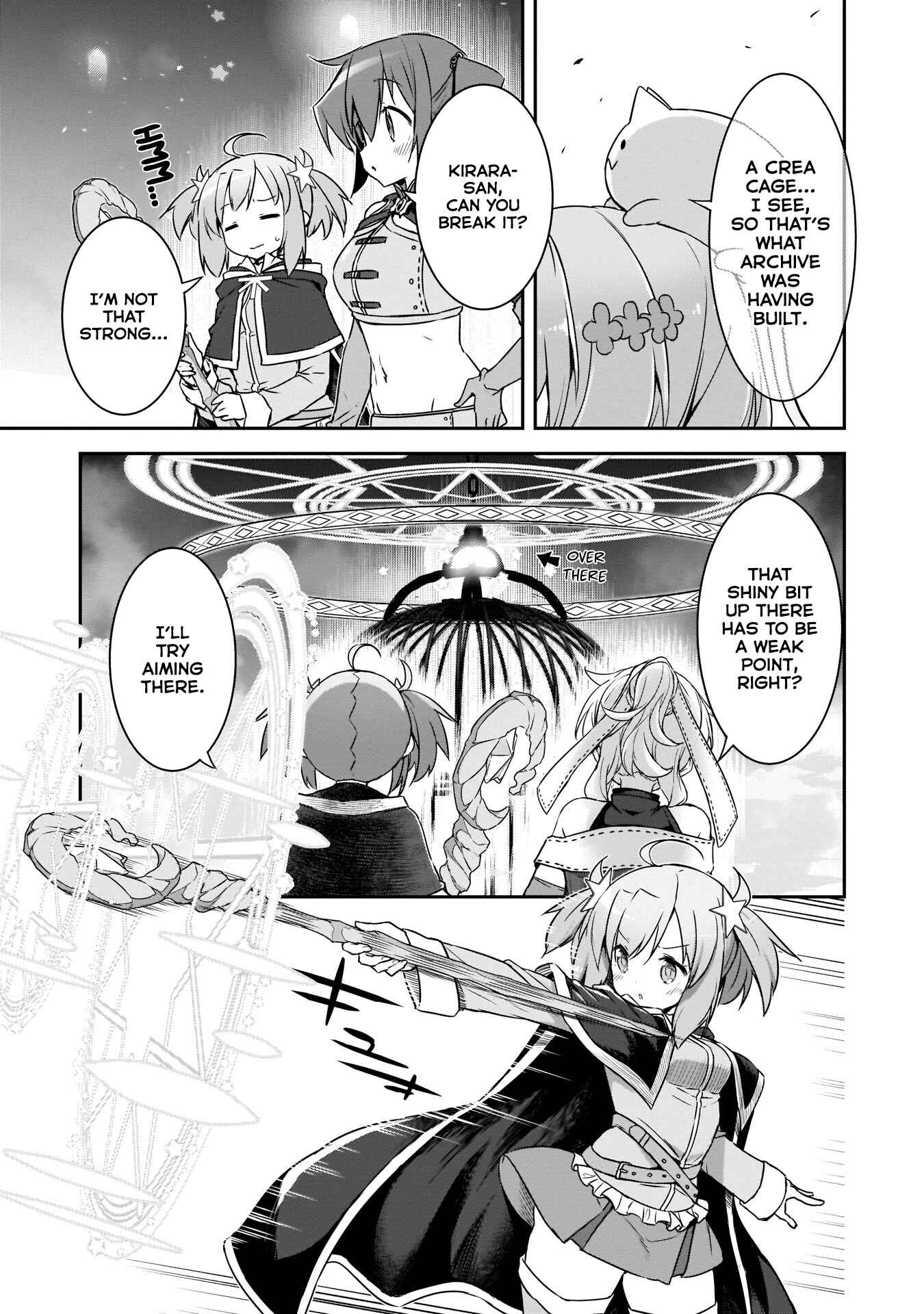 Page 9 Chapter 9 Kirara Fantasia