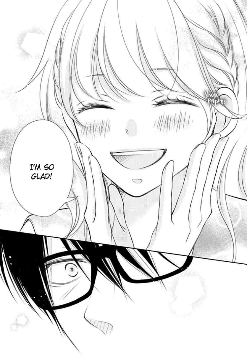 Page 11 Chapter Unknown_570b Hirahira to Gunjou