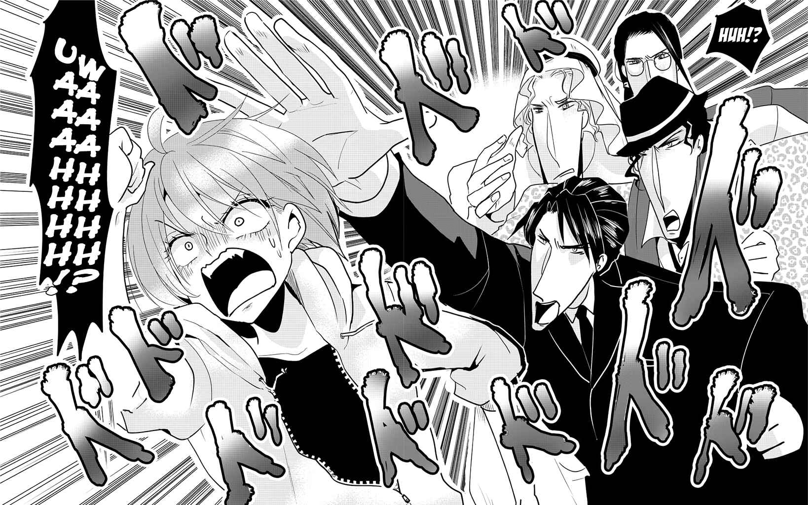 Page 4 Chapter 11 Super Seme-sama to Toki wo Kakeru Ore