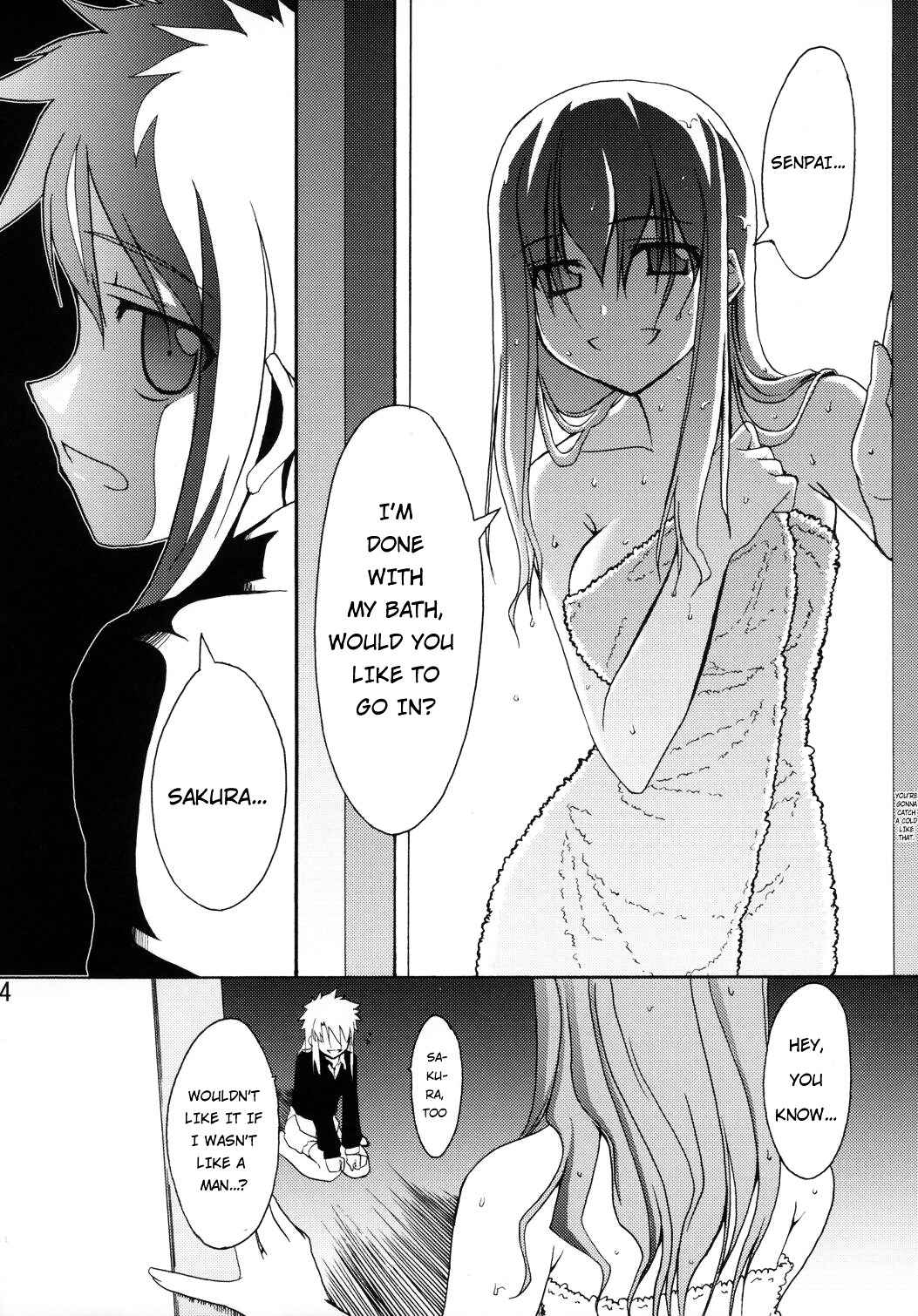 Page 11 Chapter Unknown_b924 Fate/hollow ataraxia - Plus-ko - Shiro-ko & Archer(?) + Archerko OMAKE (Doujinshi)