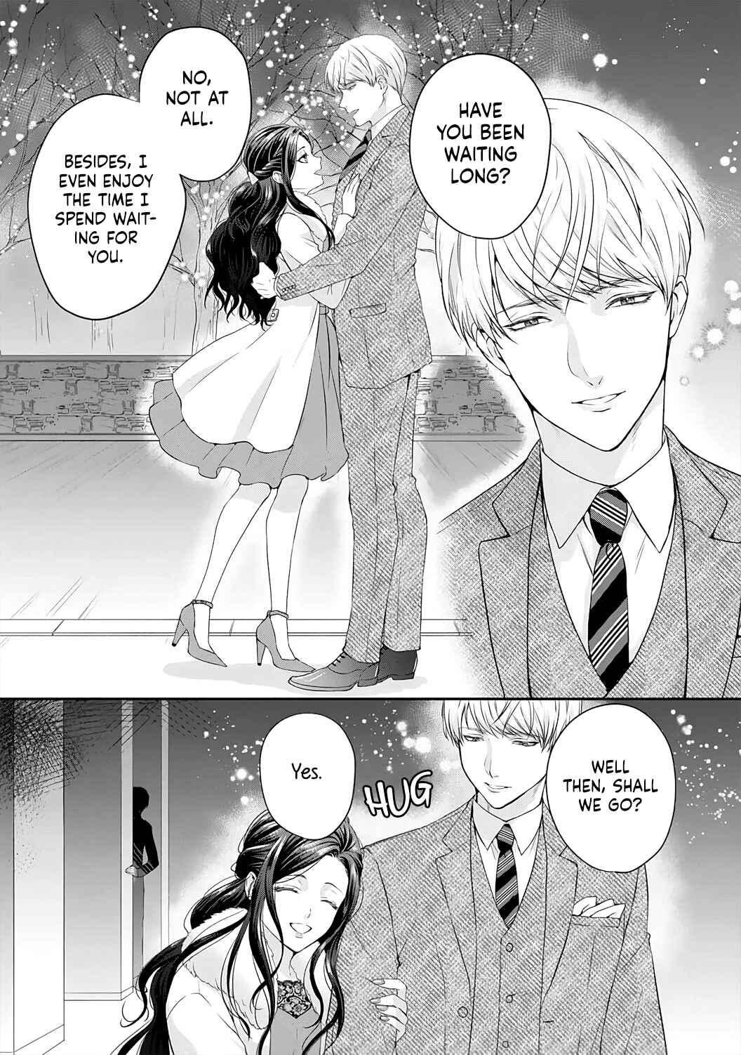Page 11 Chapter 5 Kyuuketsuki no Inshitsuai