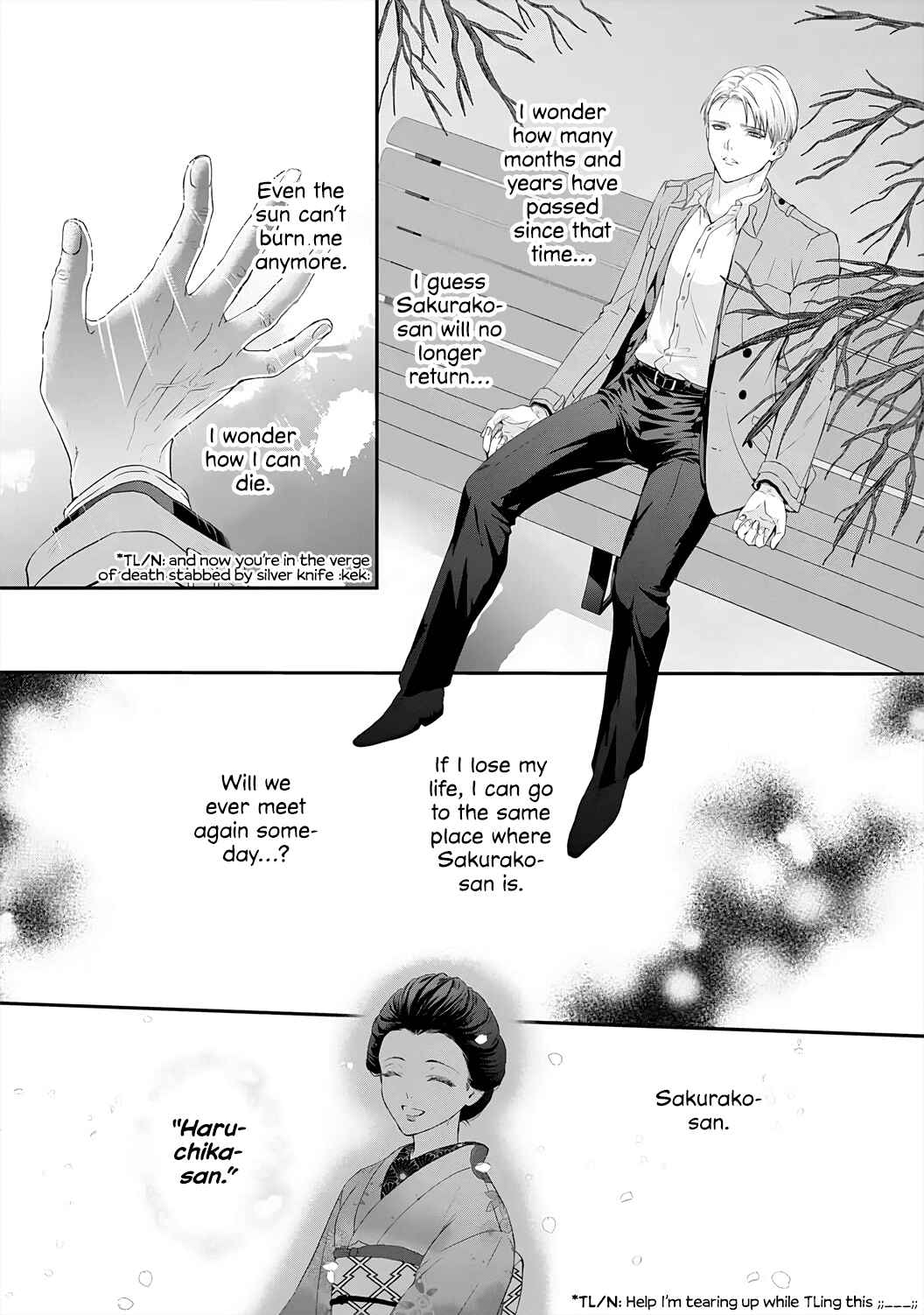 Page 23 Chapter 5 Kyuuketsuki no Inshitsuai