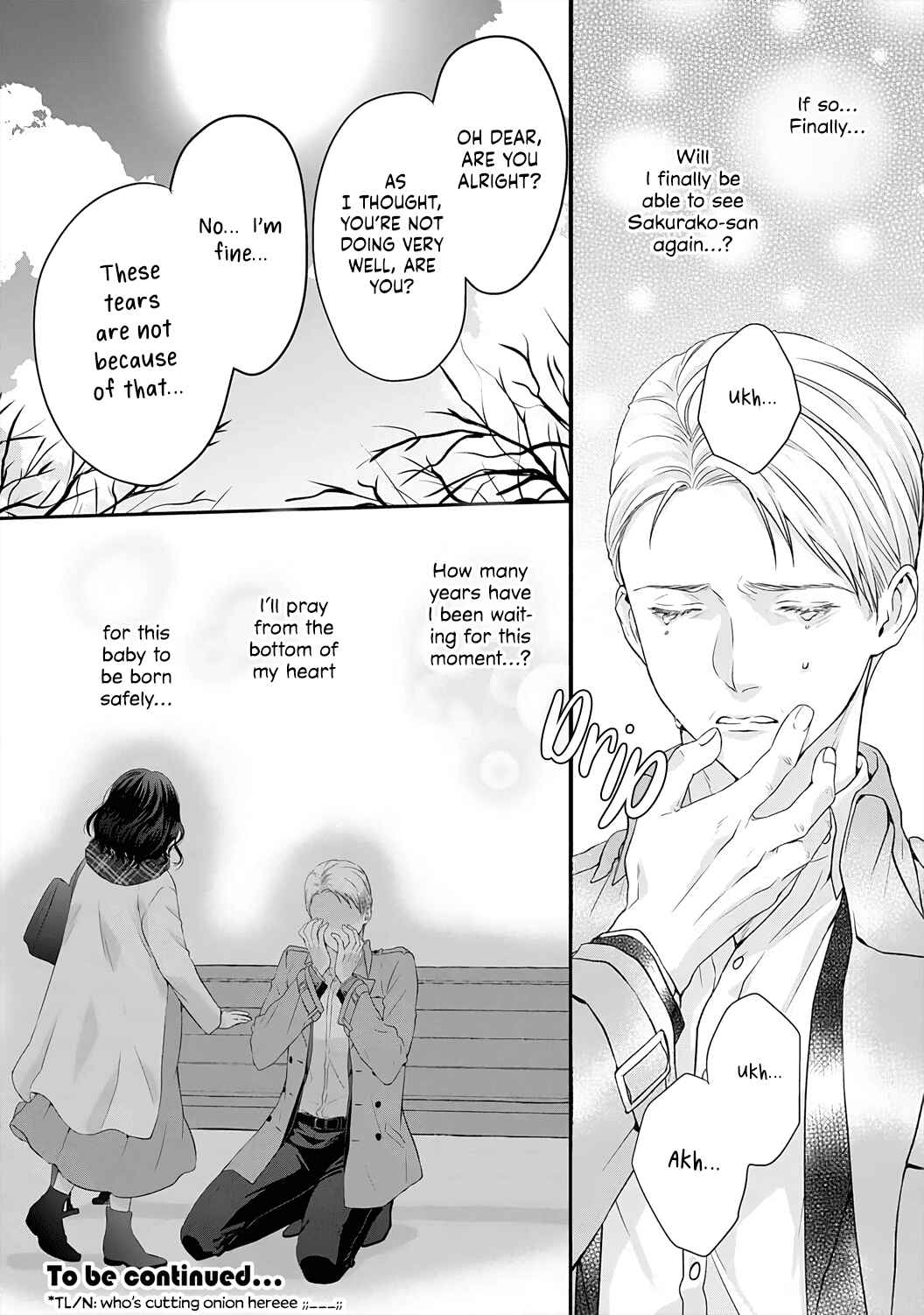 Page 30 Chapter 5 Kyuuketsuki no Inshitsuai
