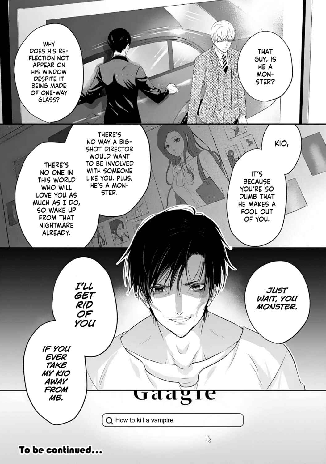 Page 29 Chapter 4 Kyuuketsuki no Inshitsuai