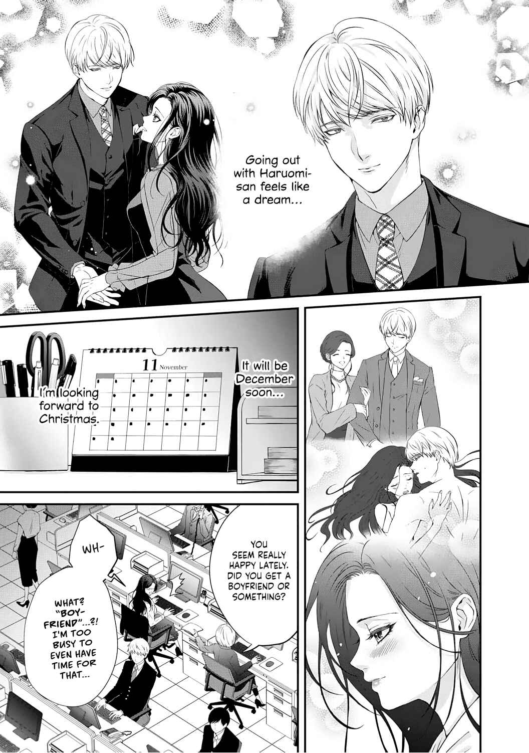 Page 4 Chapter 4 Kyuuketsuki no Inshitsuai