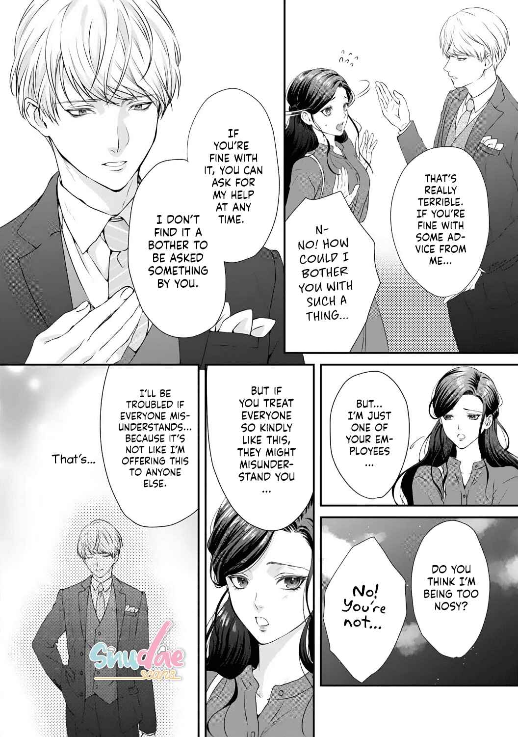 Page 10 Chapter 3 Kyuuketsuki no Inshitsuai